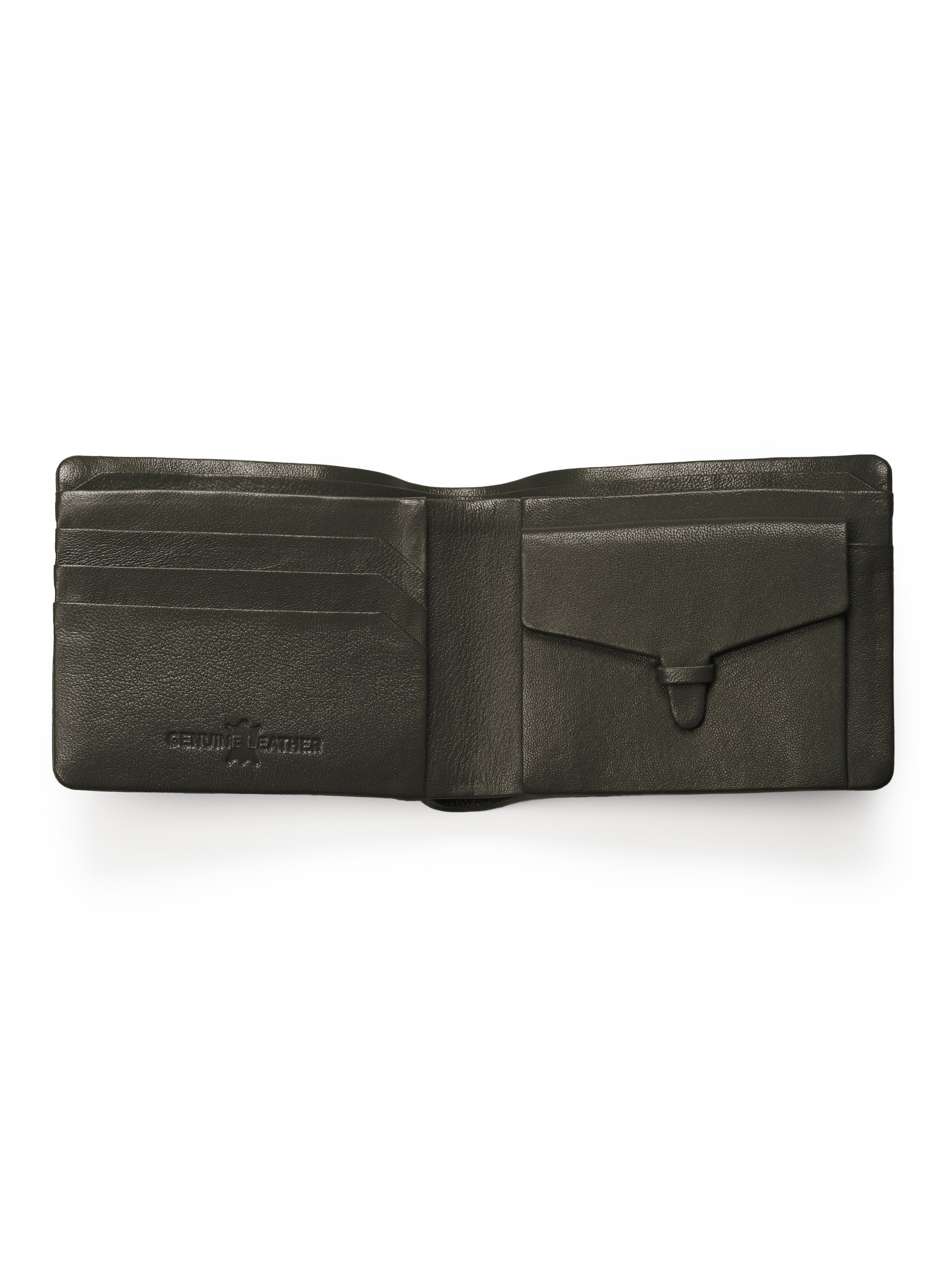 Olive Kodiak Bifold Wallet thumbnail 5