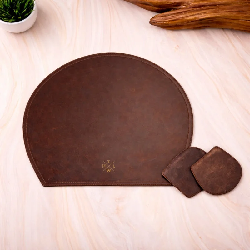 ORBITO Placemat & Coaster Set