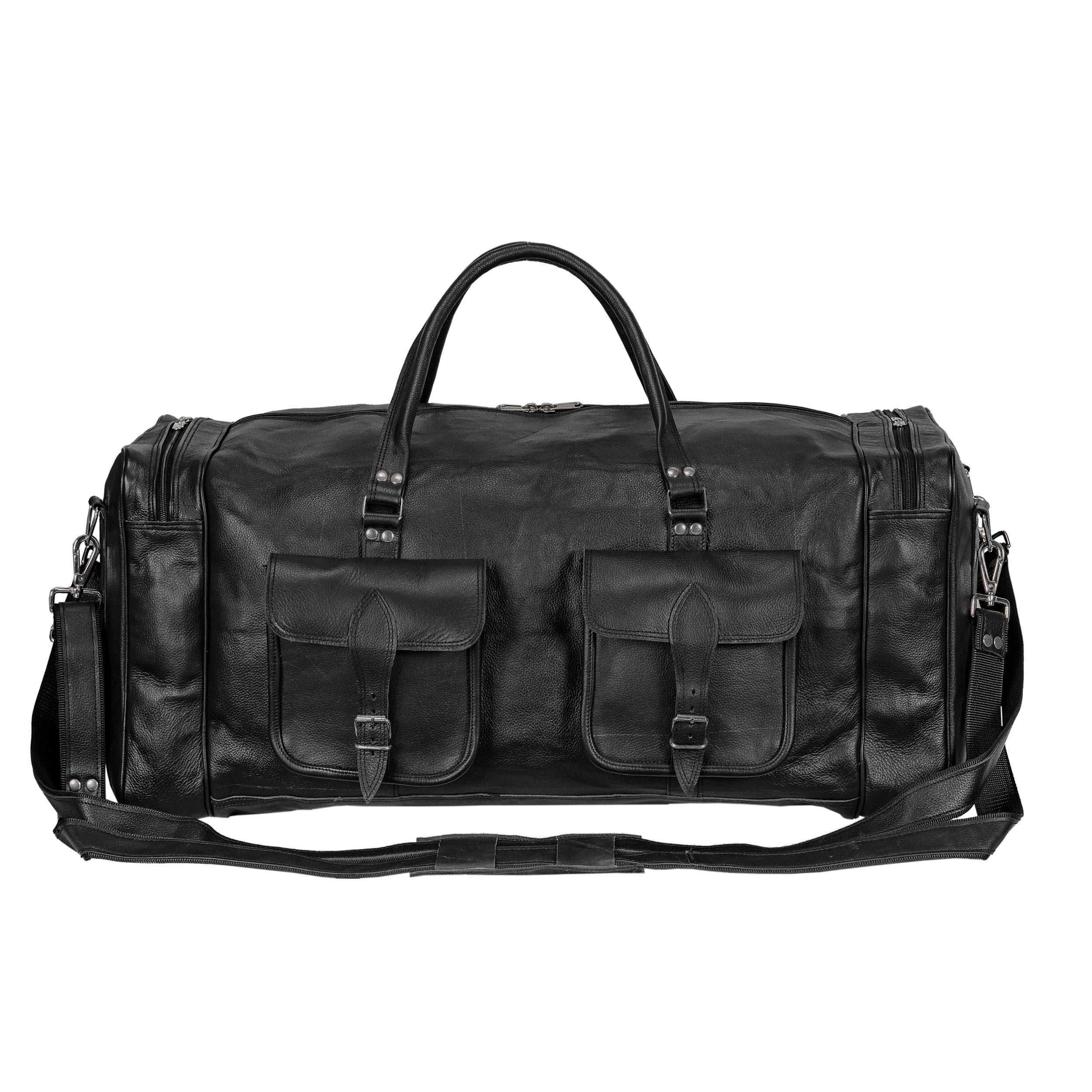 Oversized Weekender Duffel thumbnail 10