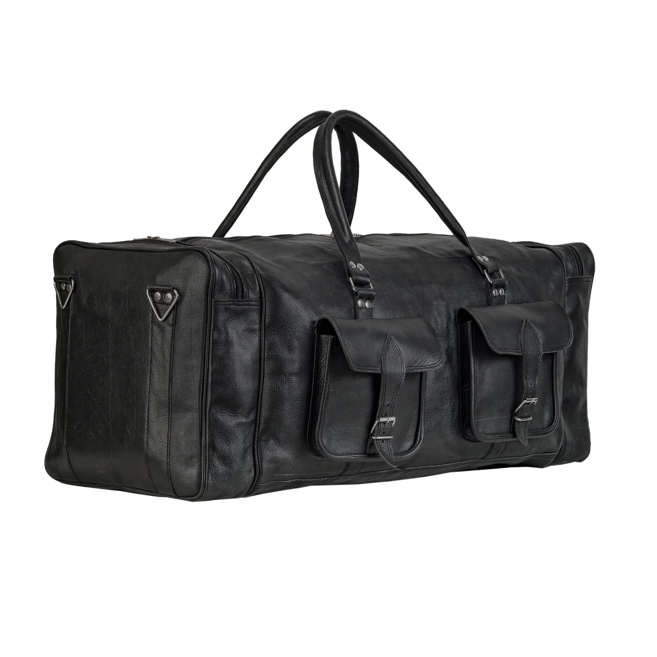 Oversized Weekender Duffel thumbnail 11