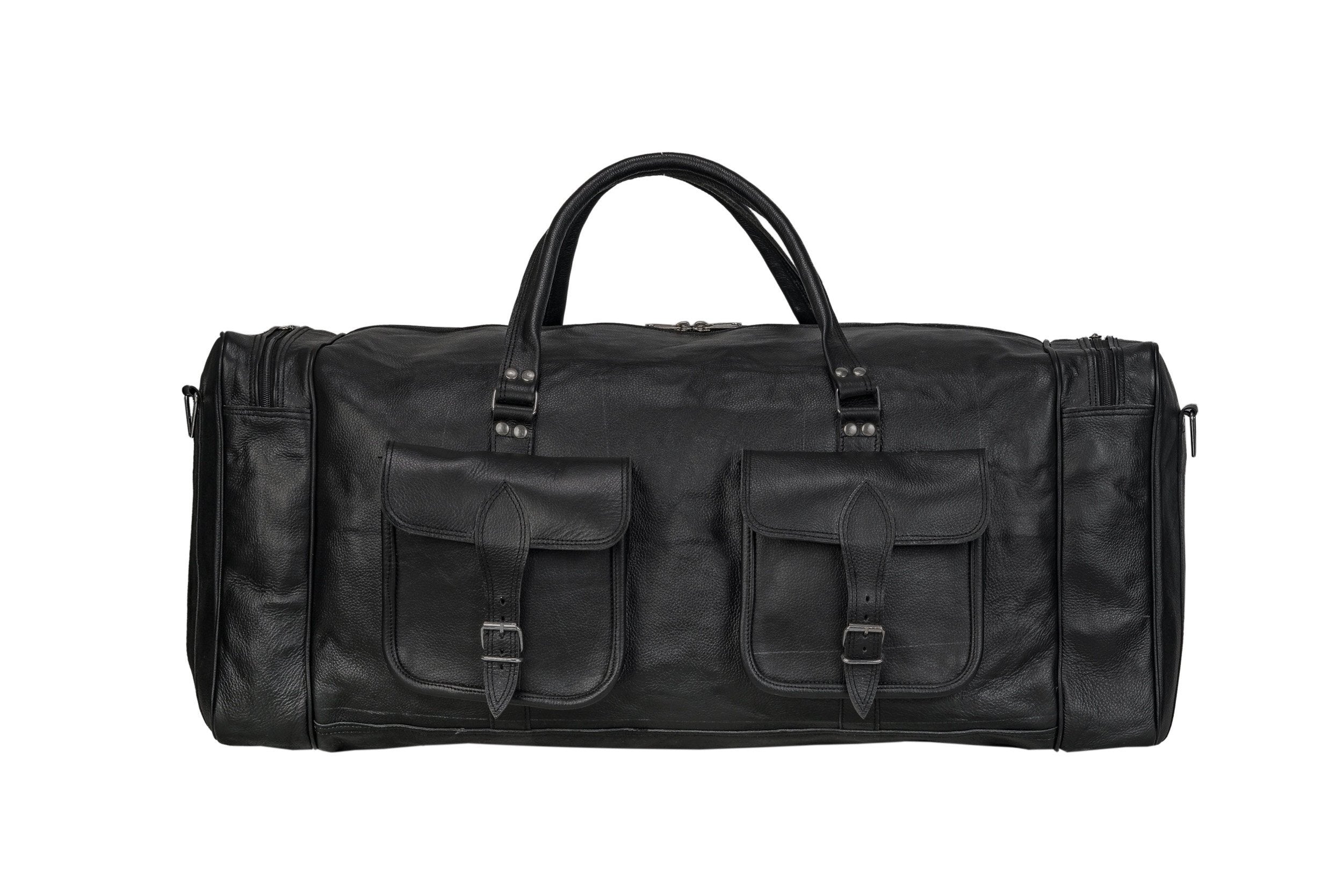 Oversized Weekender Duffel thumbnail 5