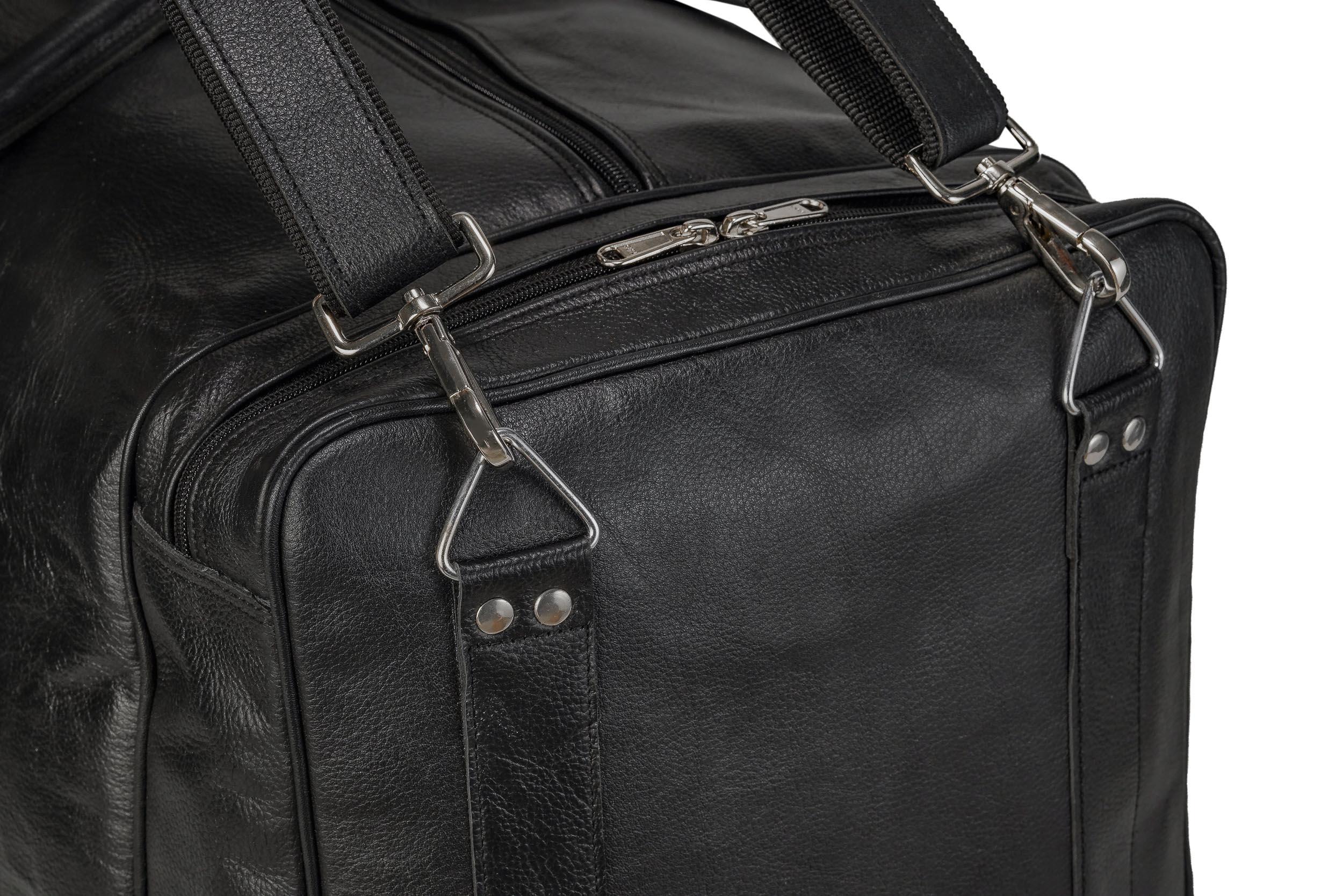 Oversized Weekender Duffel thumbnail 6
