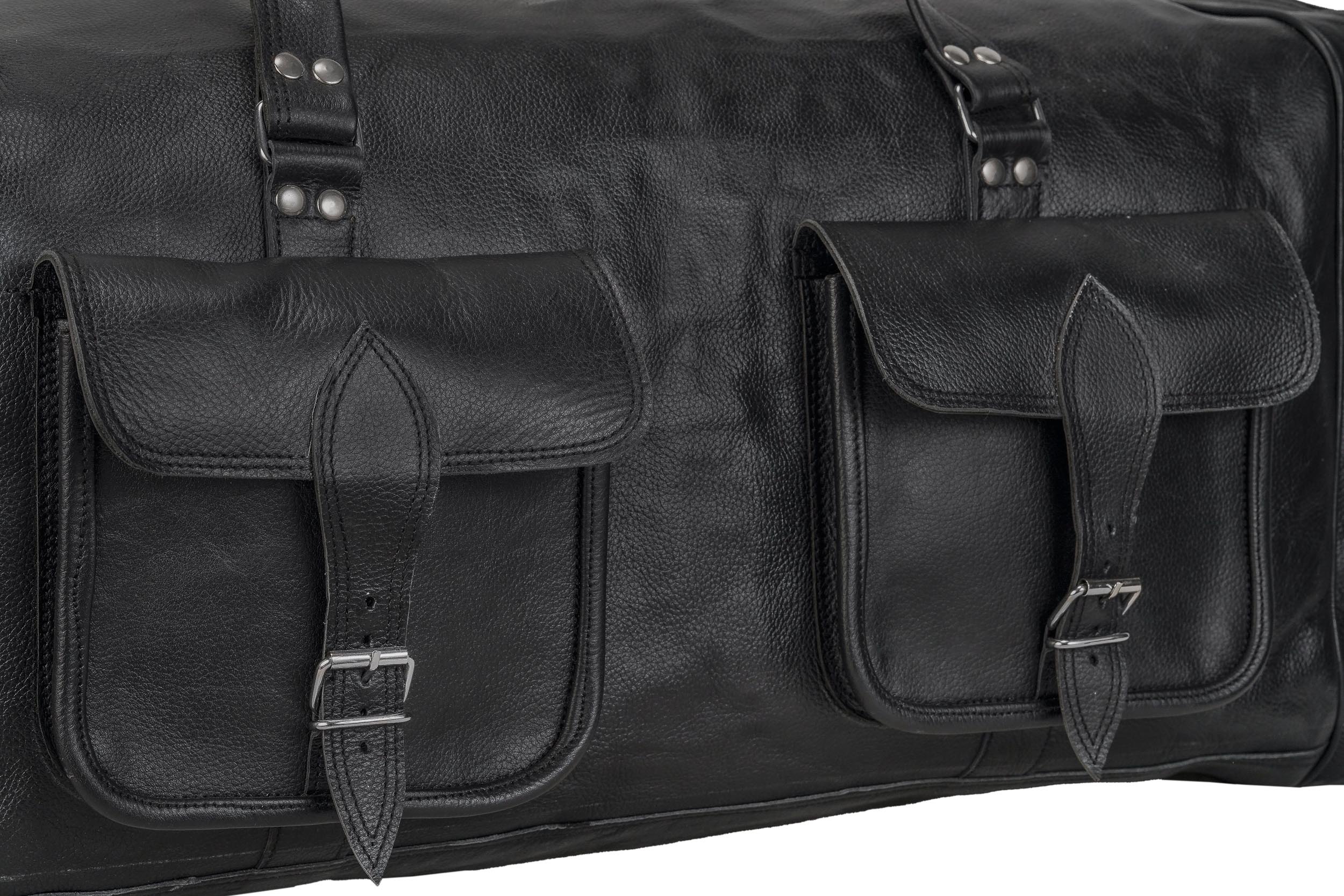 Oversized Weekender Duffel thumbnail 7
