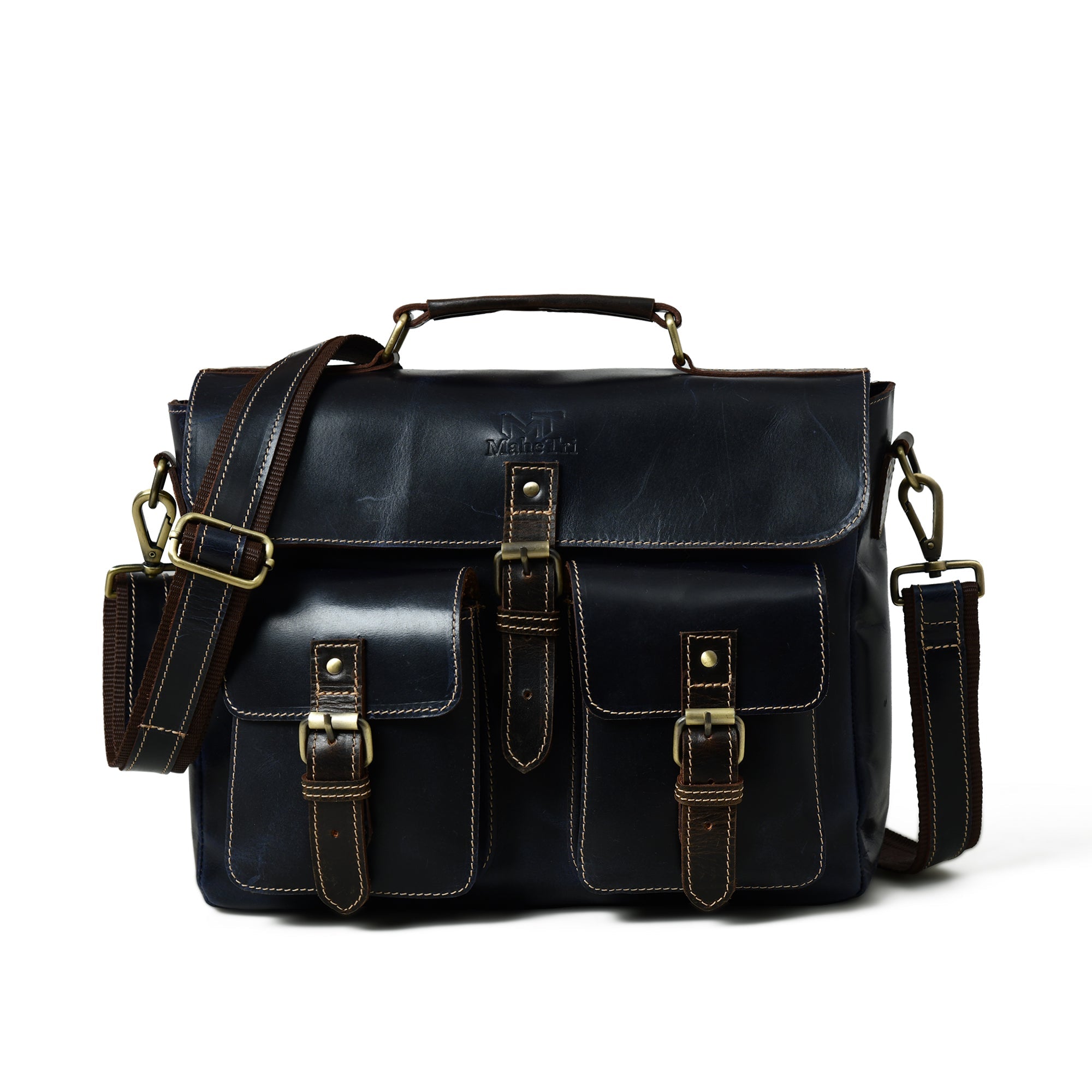 Panther Laptop Messenger Bag thumbnail 12