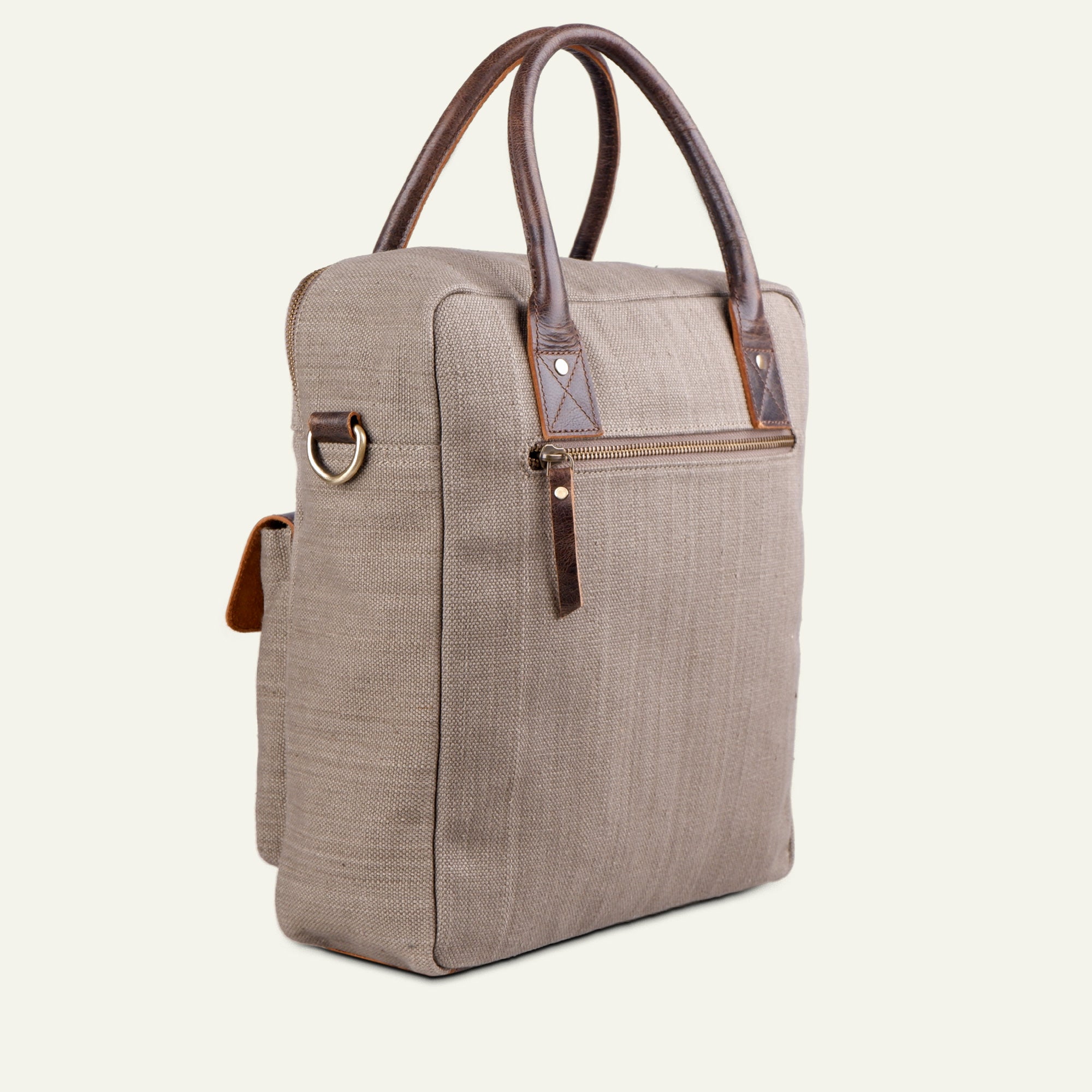 Parker Canvas Crossbody thumbnail 4