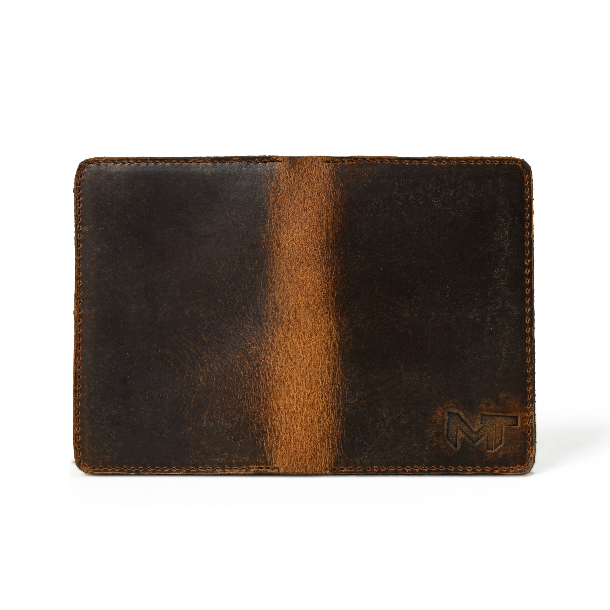 Passportplus Leather Cover - Brown thumbnail 4