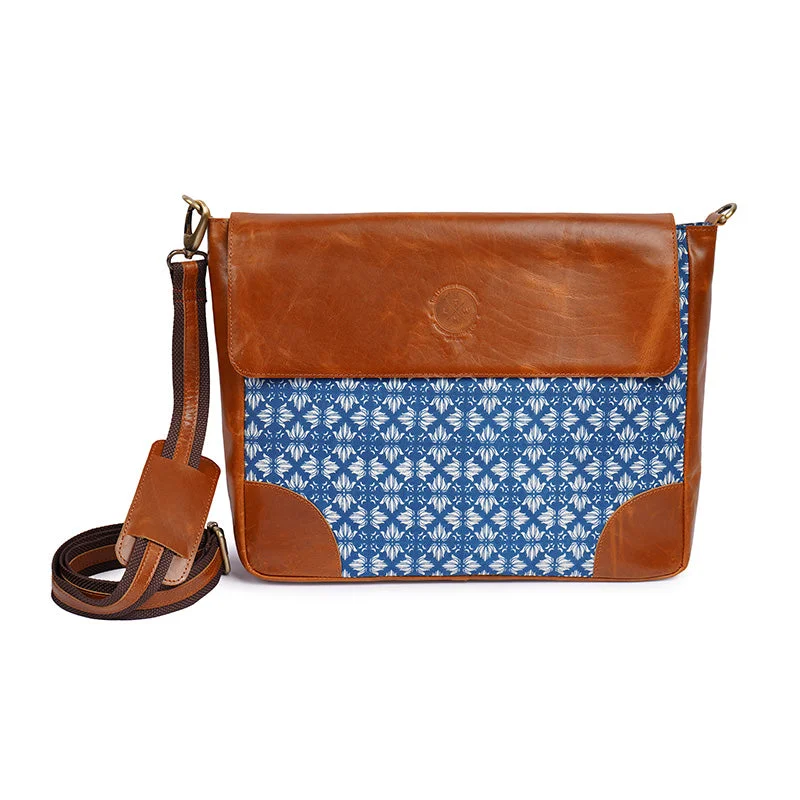 Pattachitra Flap Laptop Bag