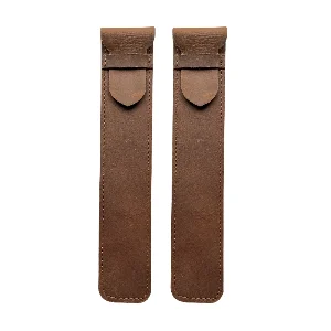 Leather Pencase (Pack of 2)