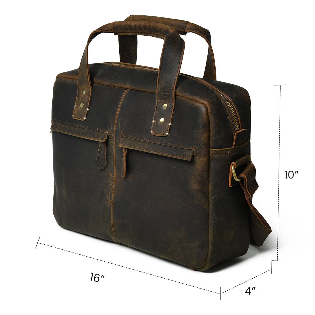 Peterson Briefcase thumbnail 5