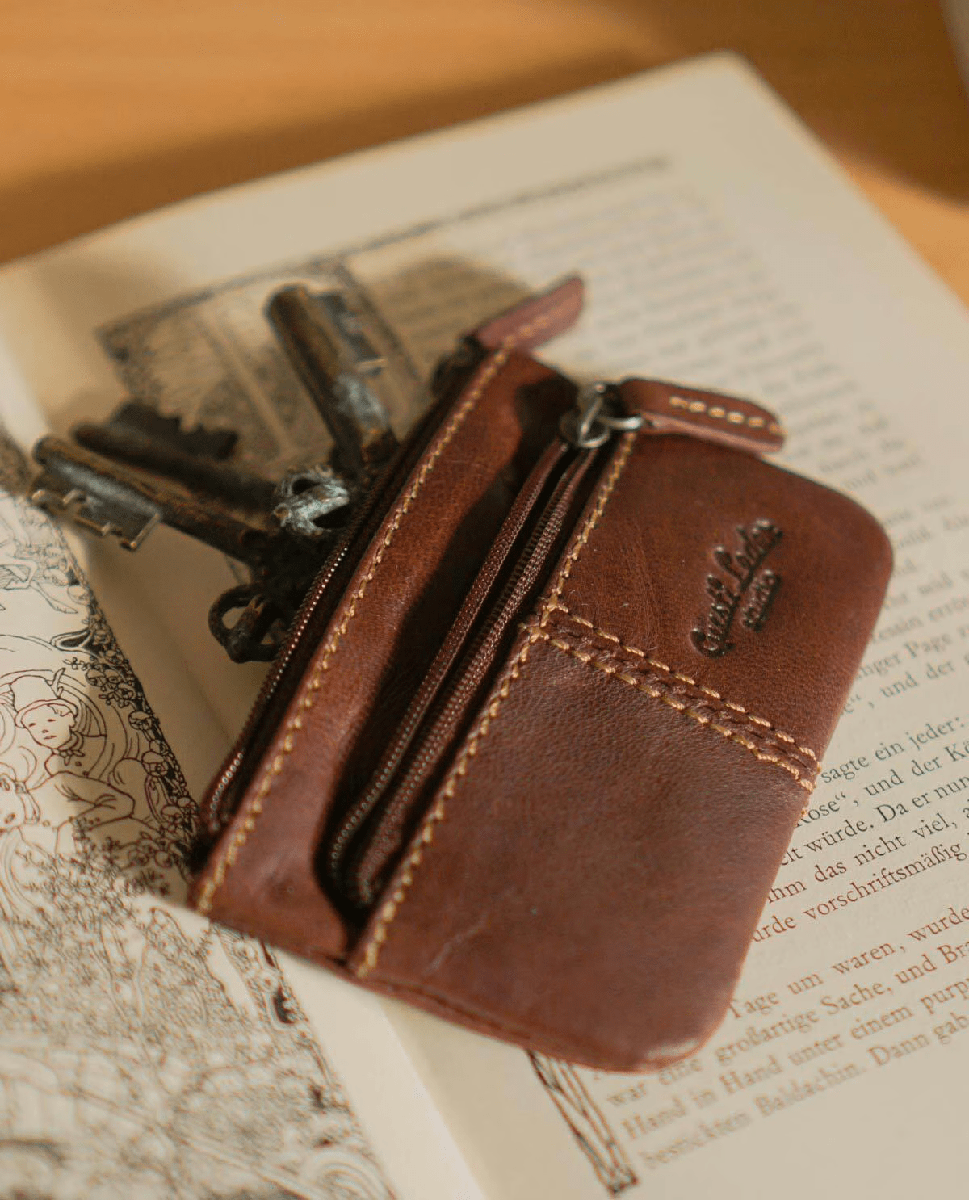 Key pouch wallet thumbnail 3