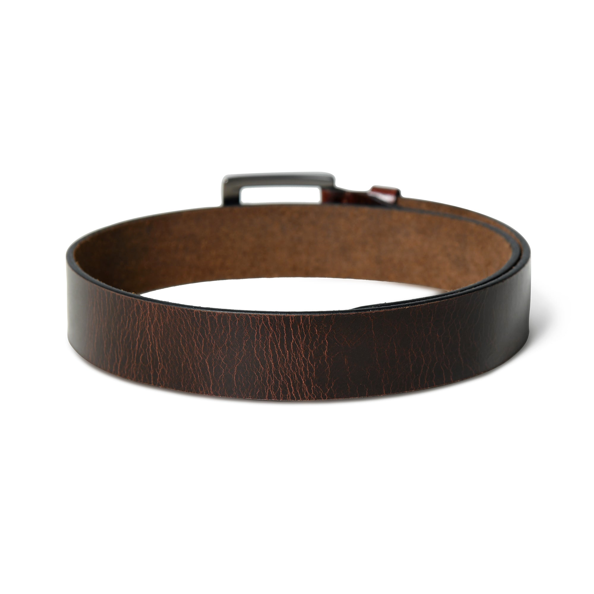 Pinecrest Dark Brown Leather Belt thumbnail 11