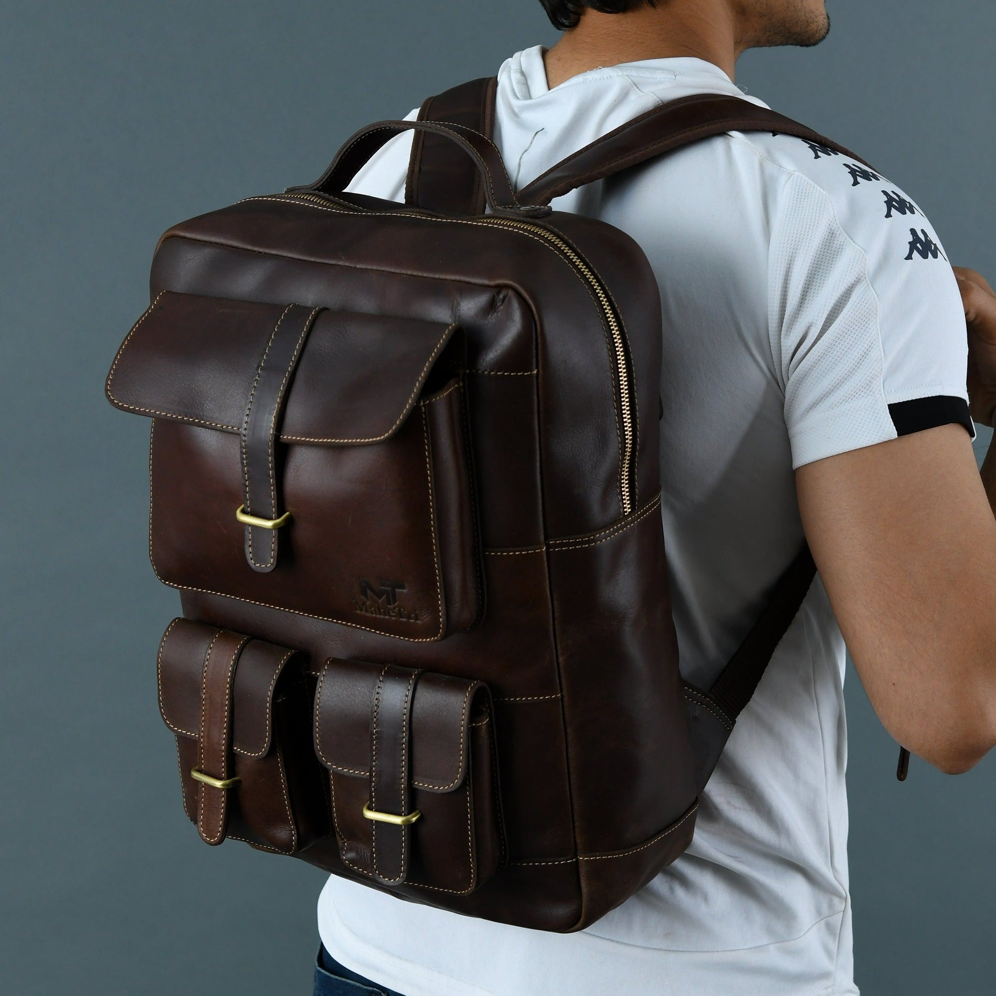 Indifash Portland Backpack thumbnail 2