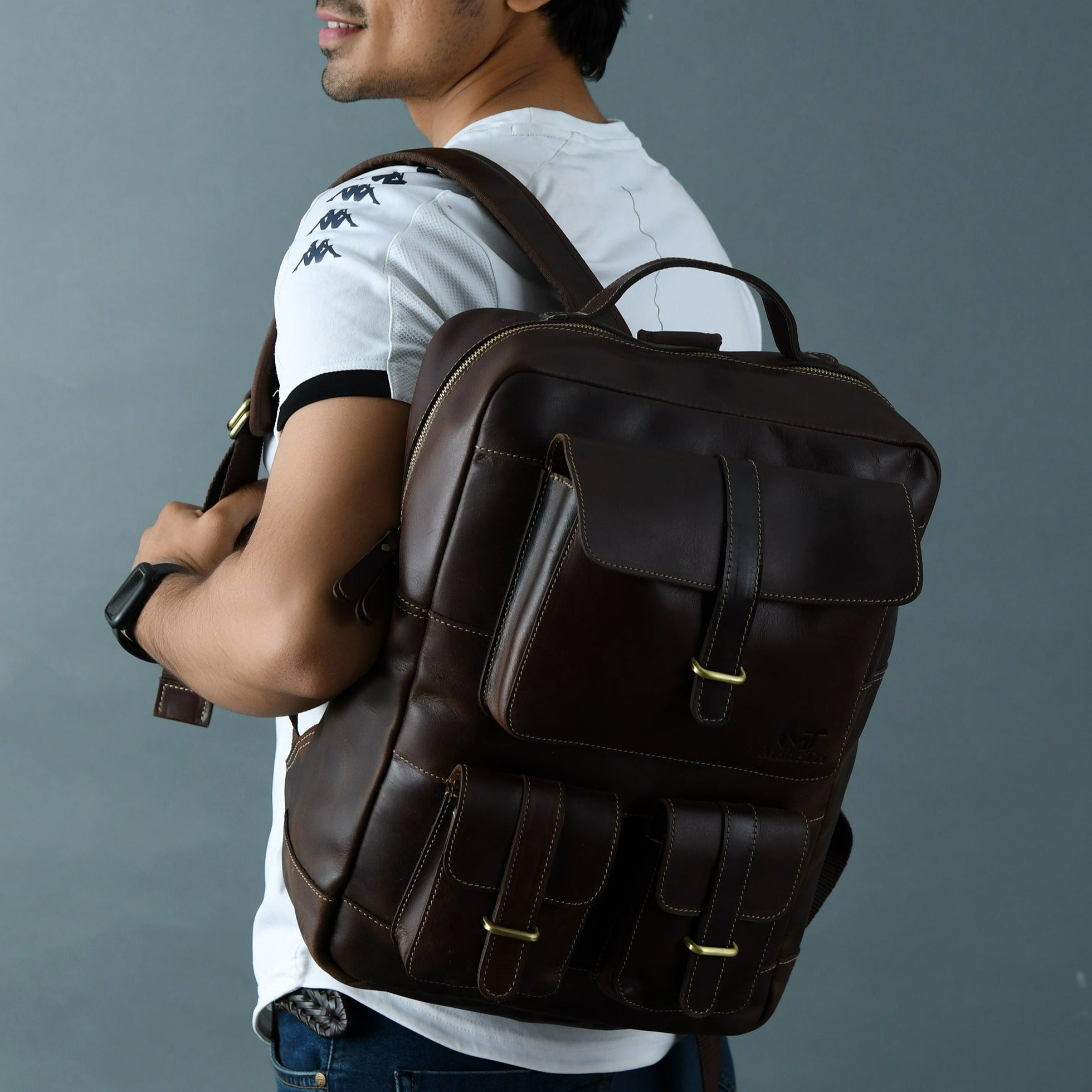Indifash Portland Backpack thumbnail 4
