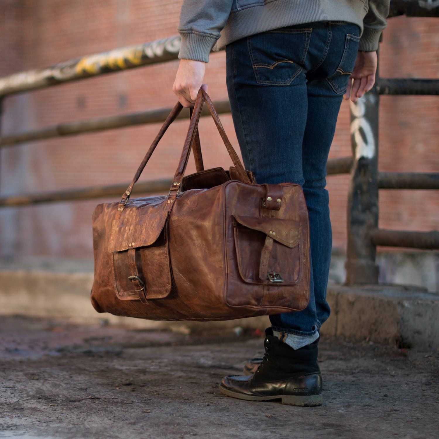 Portland Travel Duffle thumbnail 7