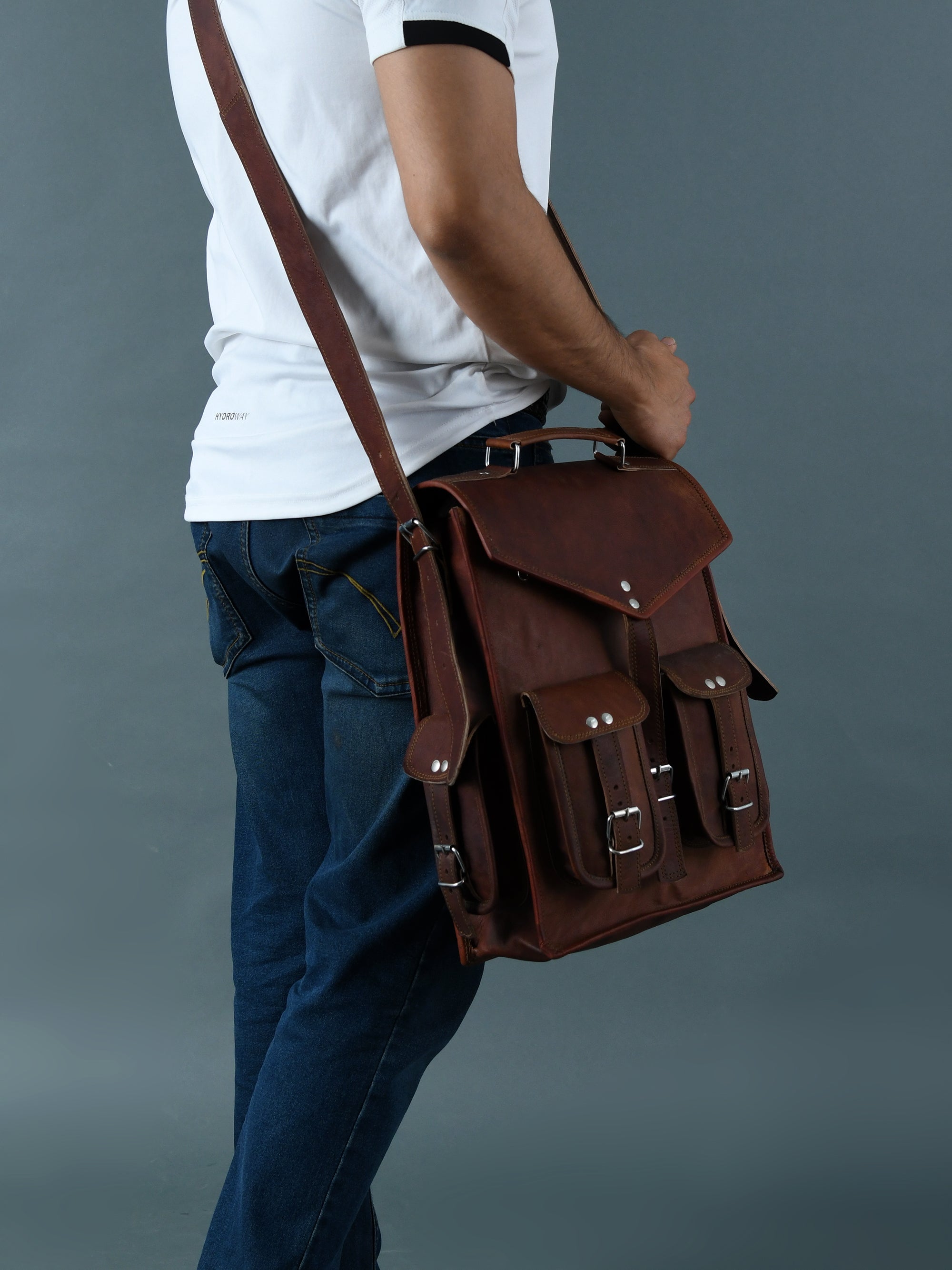 Pre-Historic Convertible Backpack thumbnail 4