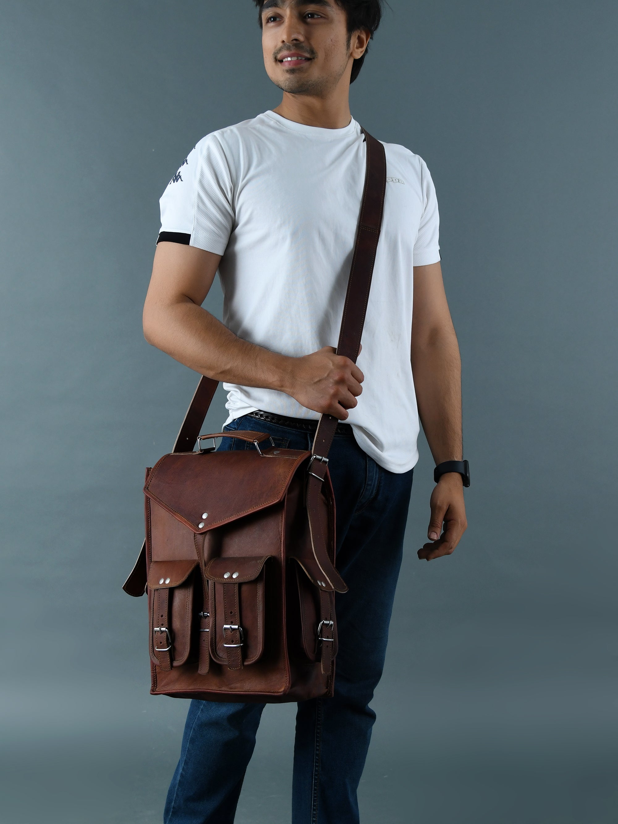 Pre-Historic Convertible Backpack thumbnail 6