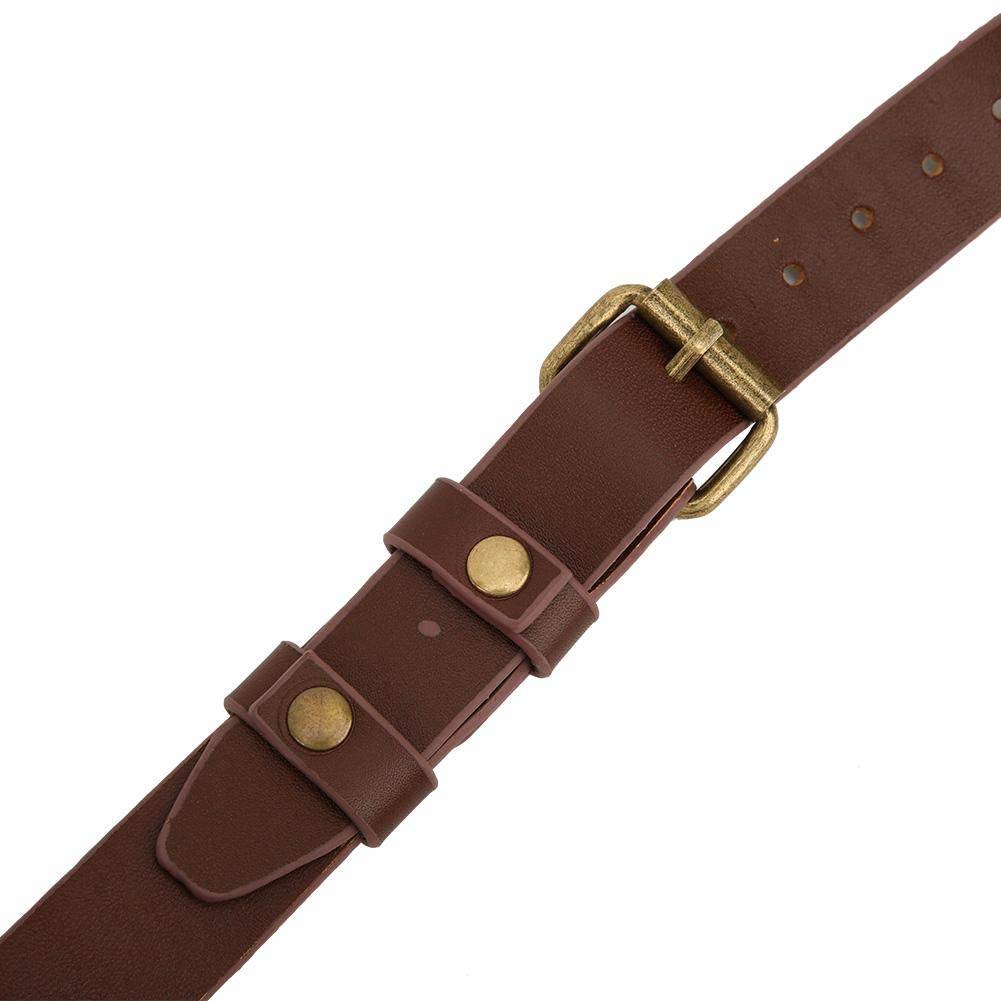 Premium Double Shoulder Leather Camera Strap thumbnail 6