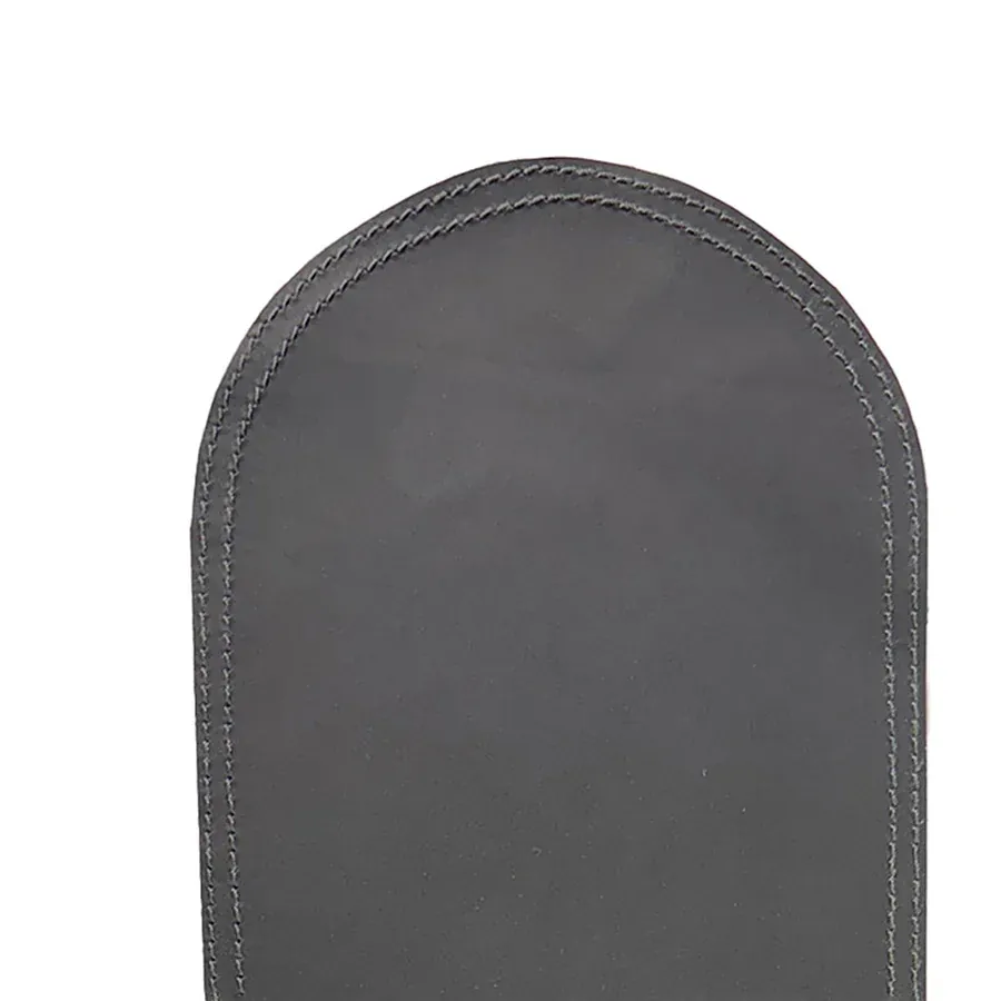 remium Leather Desk Curve Mat - Elegant Table Protector thumbnail 5
