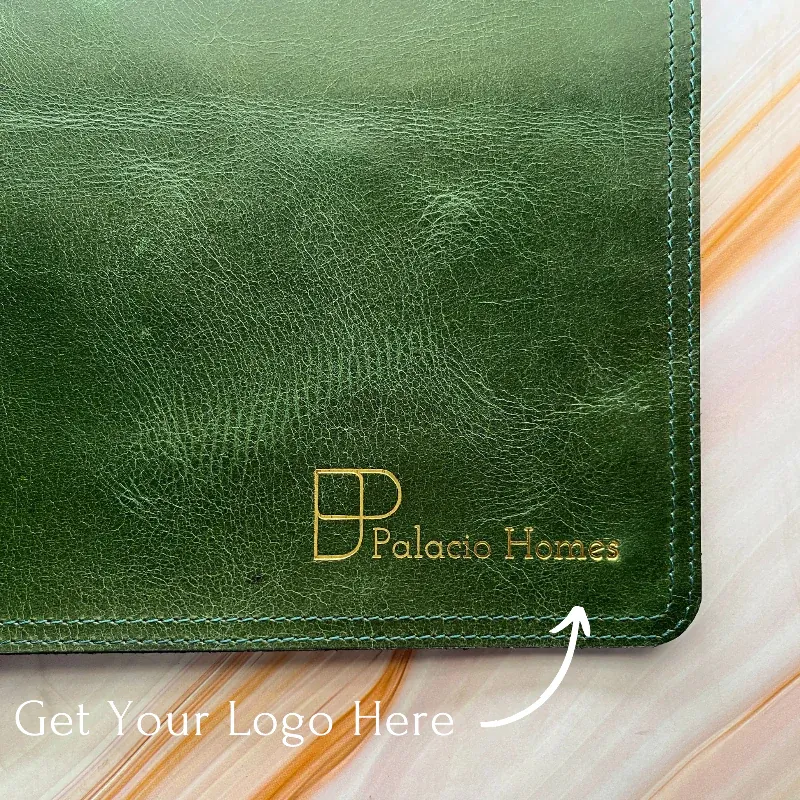 Premium Leather Desk Mat thumbnail 11