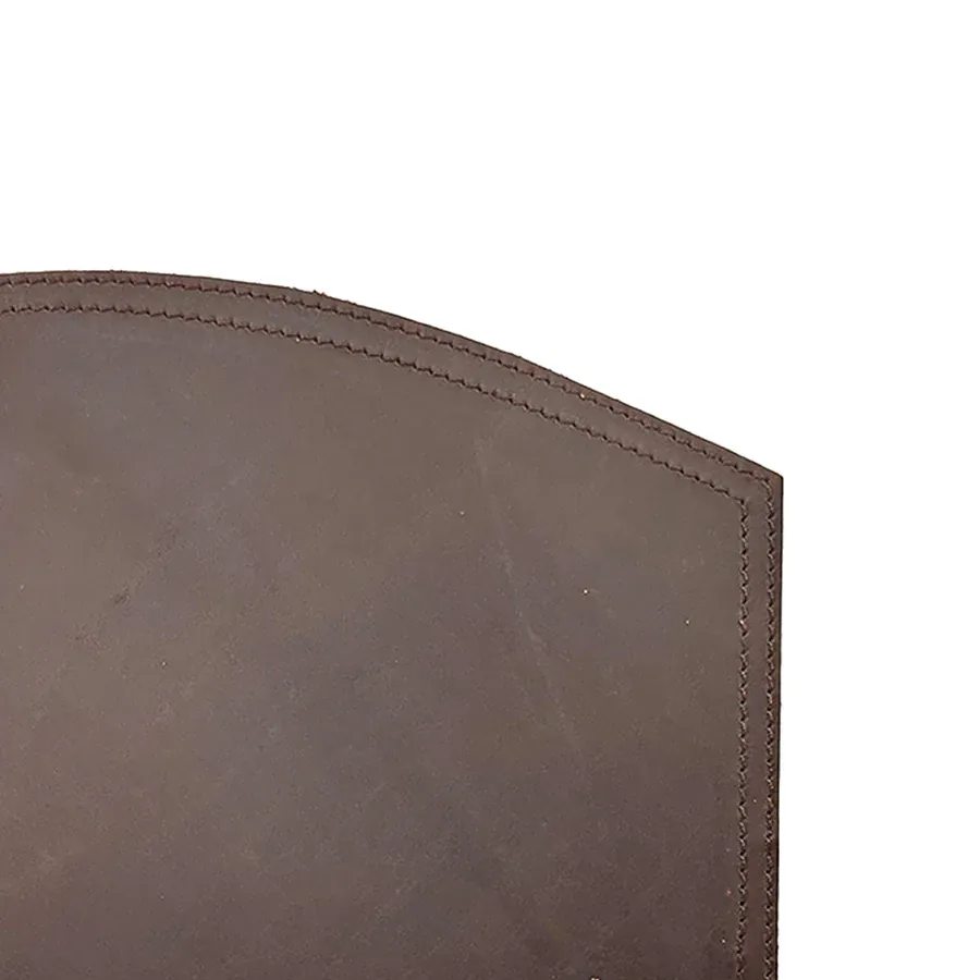Premium Leather Dining Table Placemat - Elegant & Durable thumbnail 3