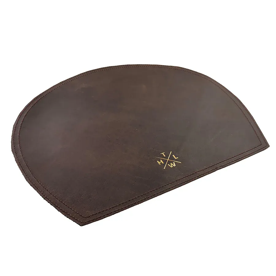Premium Leather Dining Table Placemat - Elegant & Durable thumbnail 7