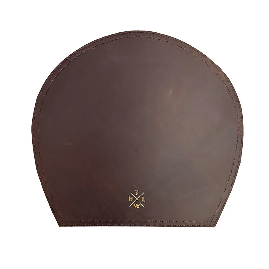 Premium Leather Dining Table Placemat - Elegant & Durable thumbnail 8