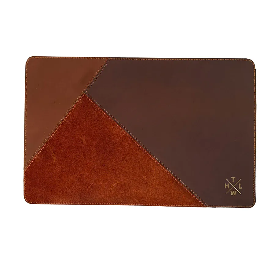 Premium Leather-Look Luxury Placemat thumbnail 3