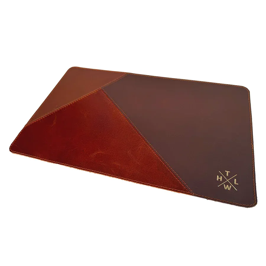 Premium Leather-Look Luxury Placemat thumbnail 5