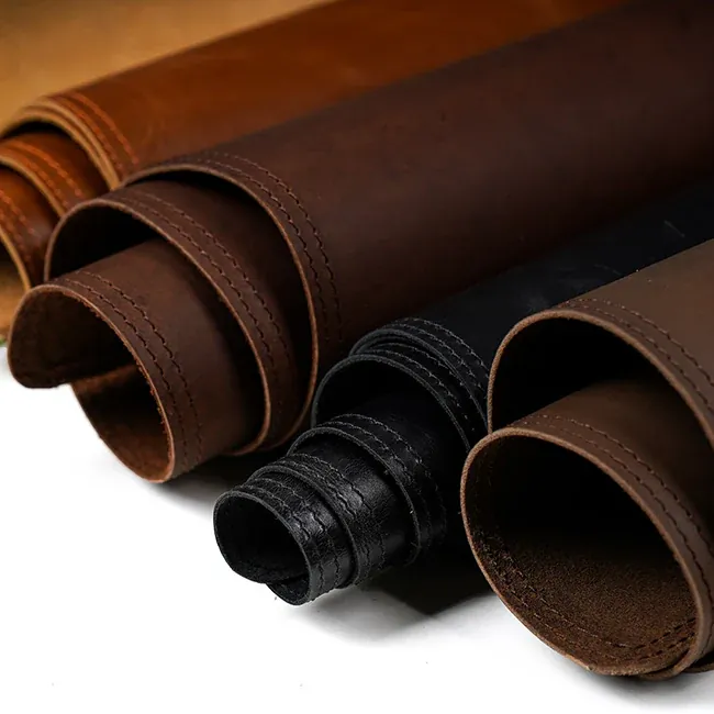 Premium Leather Office Desk Mat - Elegant Work Surface Protector thumbnail 10