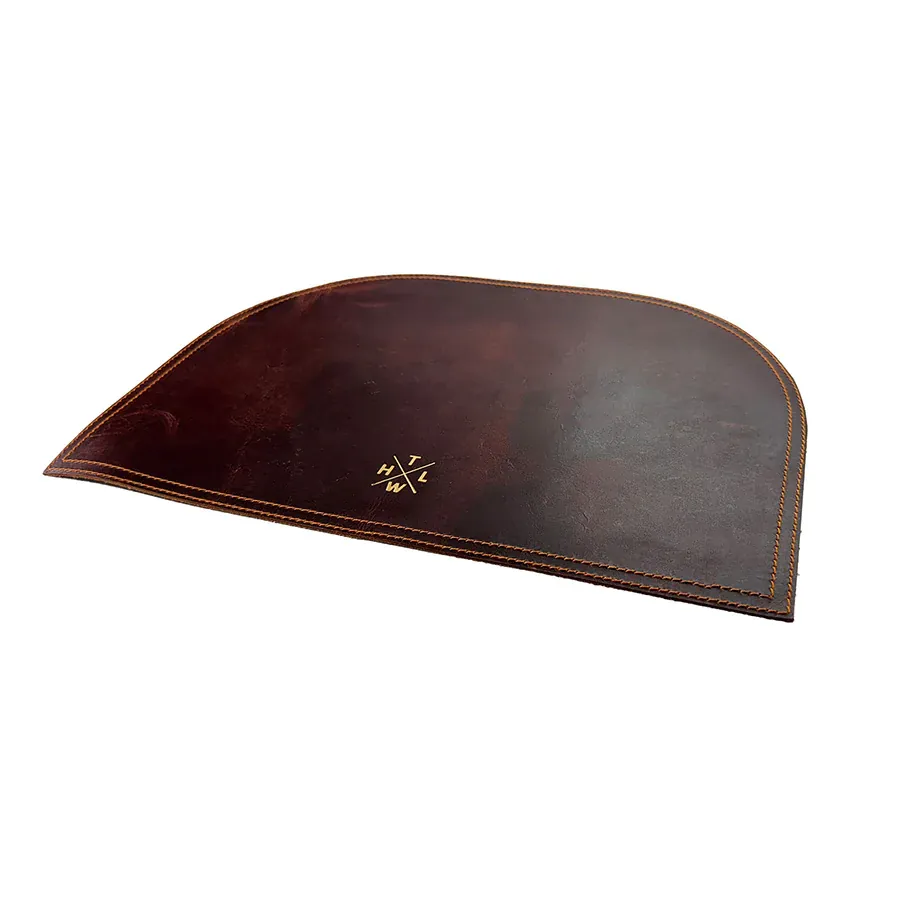 Premium Leatherette Dining Table Placemats - Heat Resistant & Elegant Design thumbnail 4