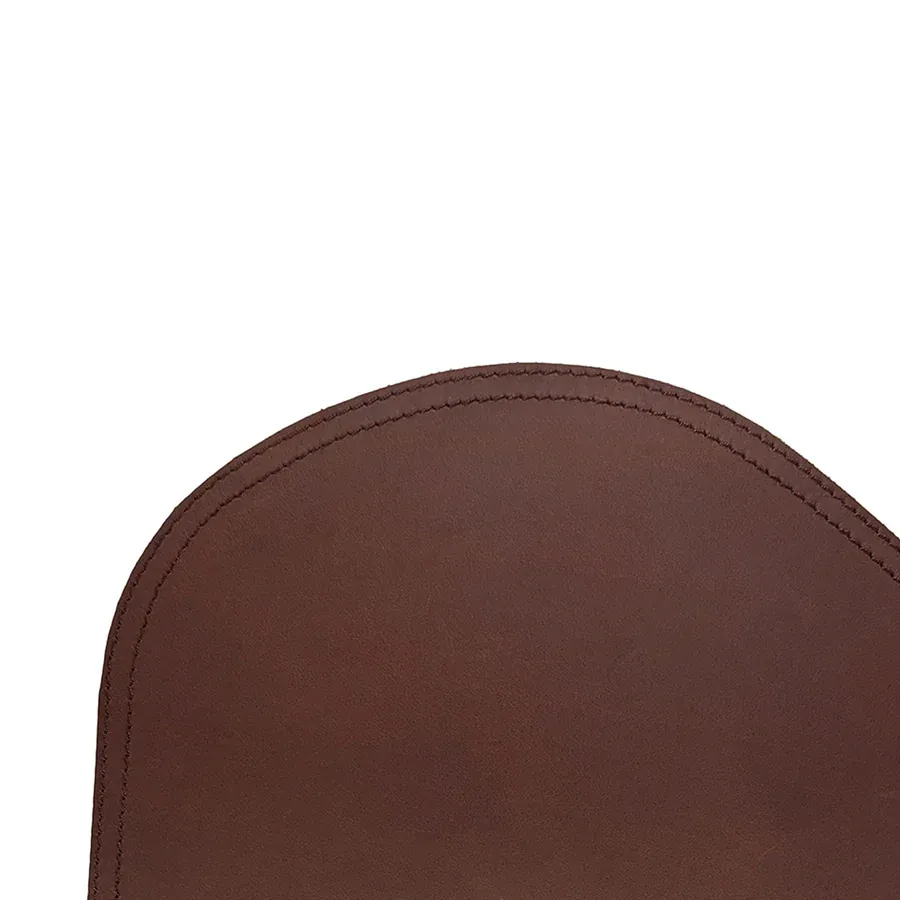Premium PU Leather Table Mats for Dining - Heat & Spill Resistant thumbnail 8