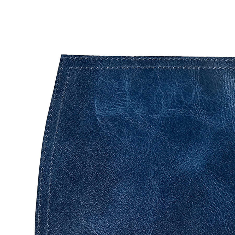 Premium Leather Placement Mat - Desk & Dining Protector thumbnail 4