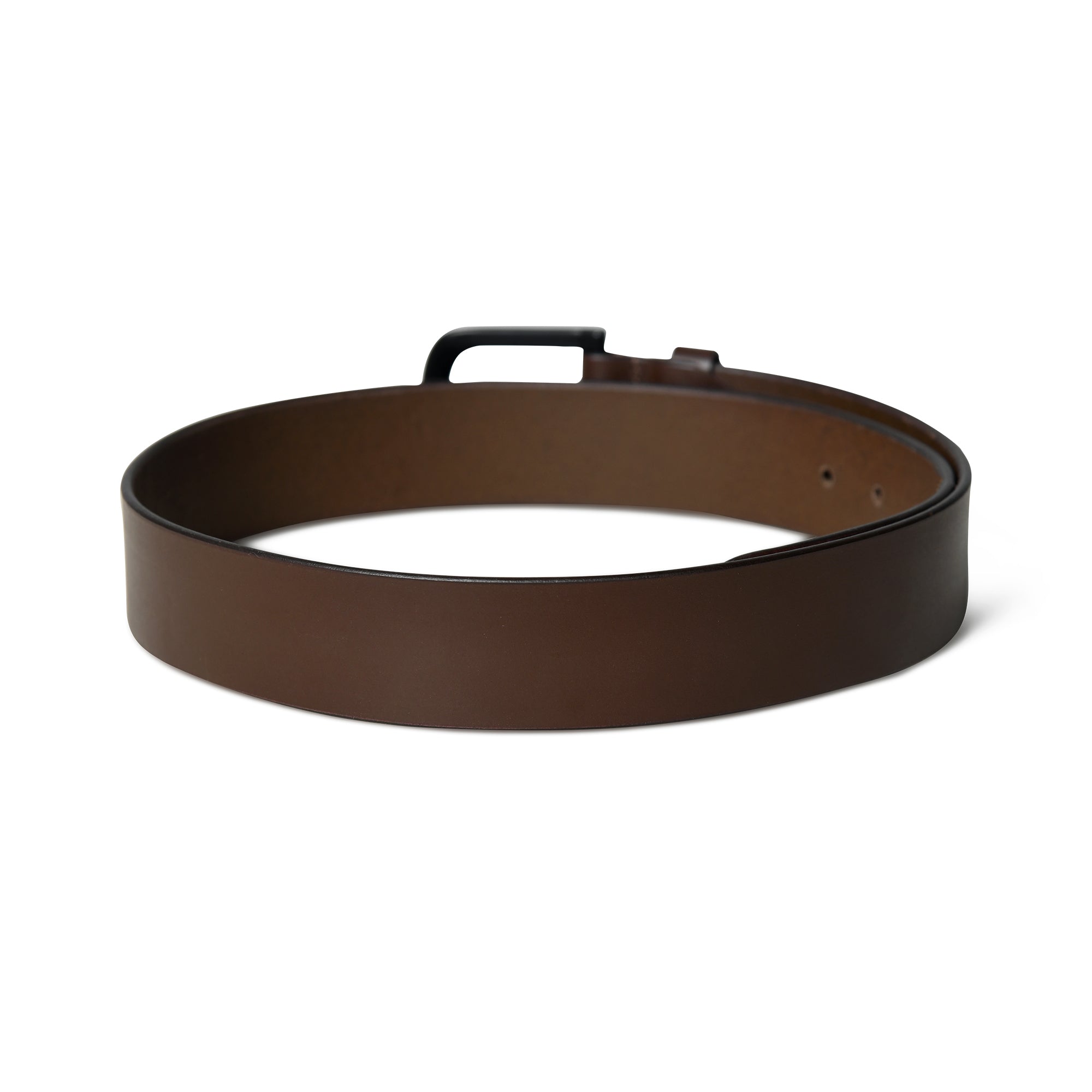 Prestige Brown Leather Belt thumbnail 11
