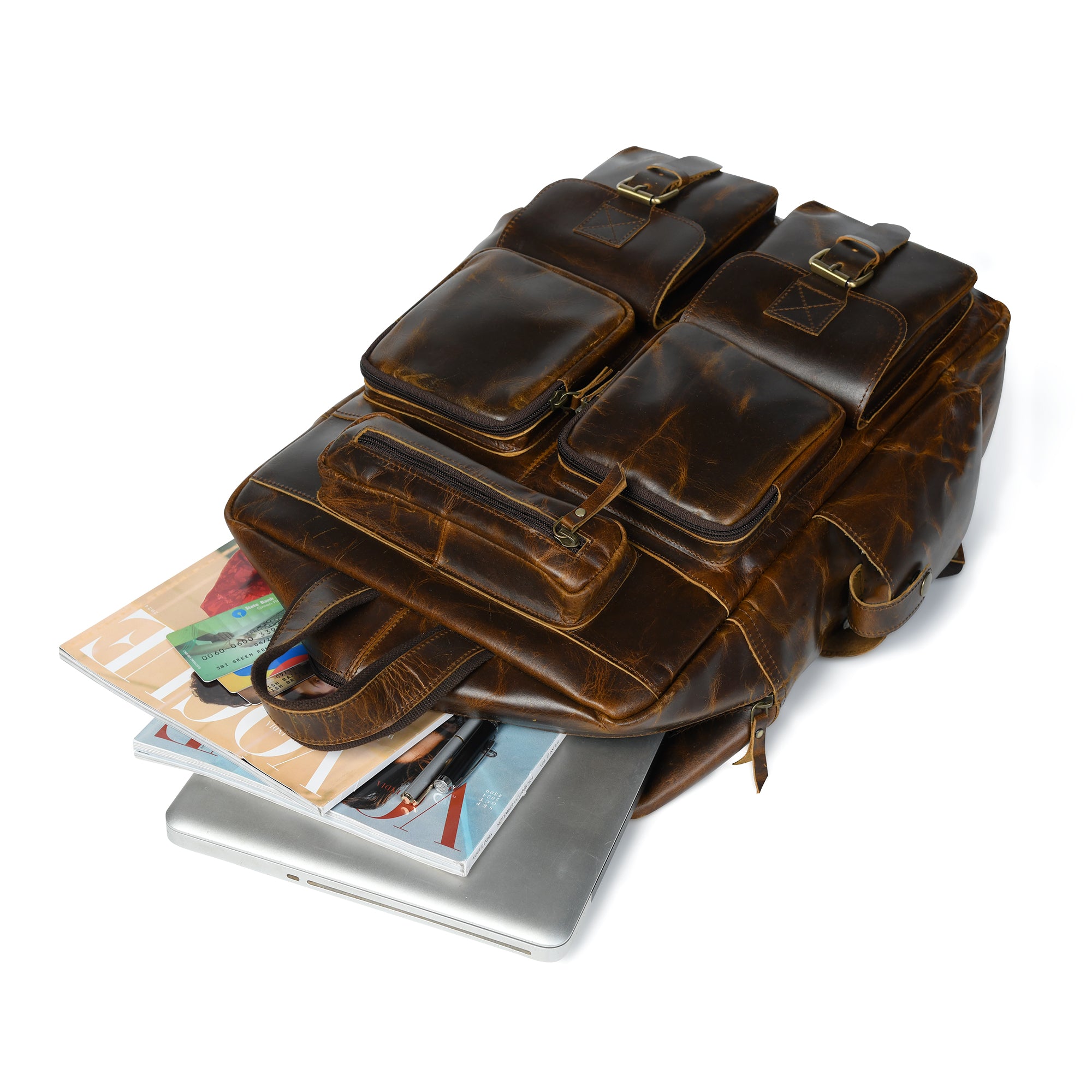 Prime Multi Functional Backpack thumbnail 3