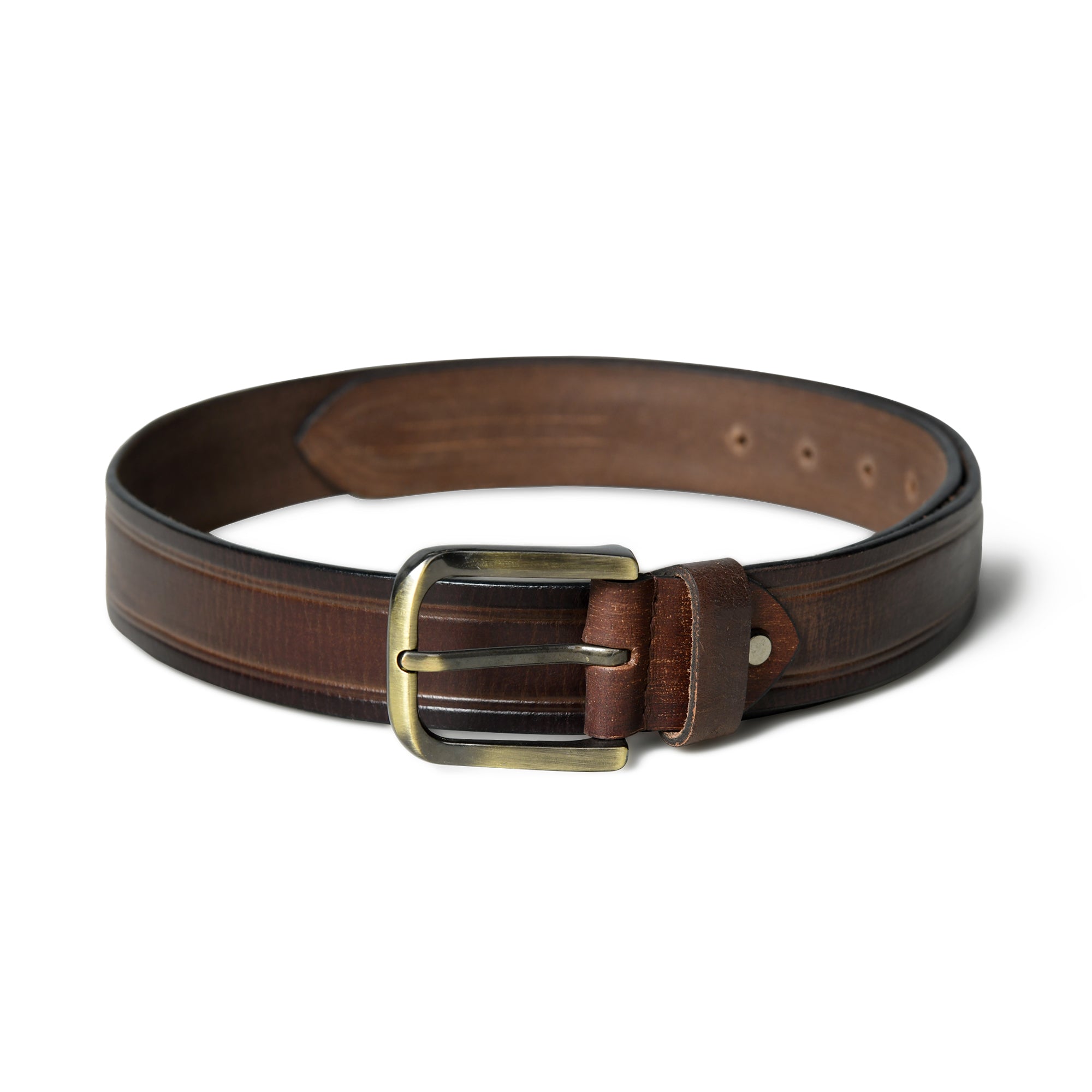 Ranger Leather Belt For Men thumbnail 16