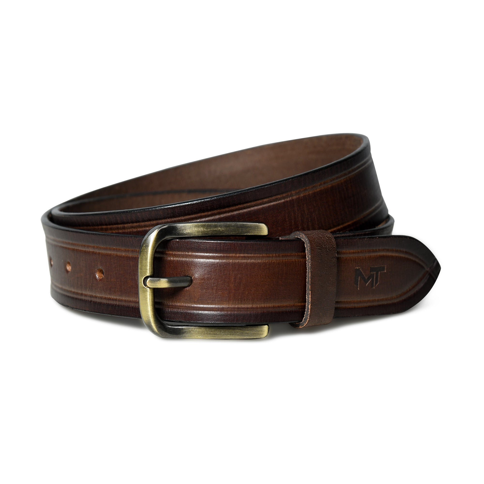 Ranger Leather Belt For Men thumbnail 27