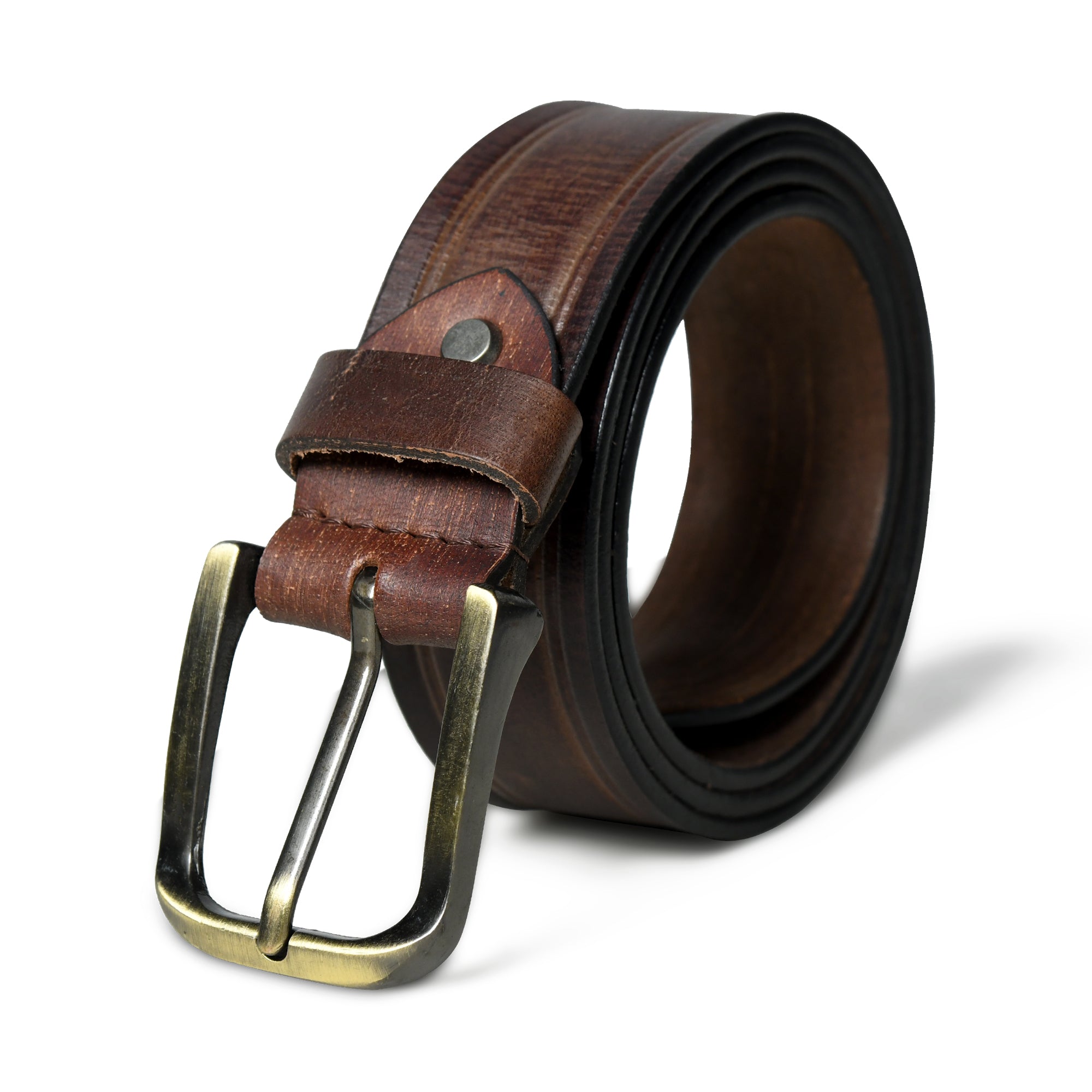 Ranger Leather Belt For Men thumbnail 31