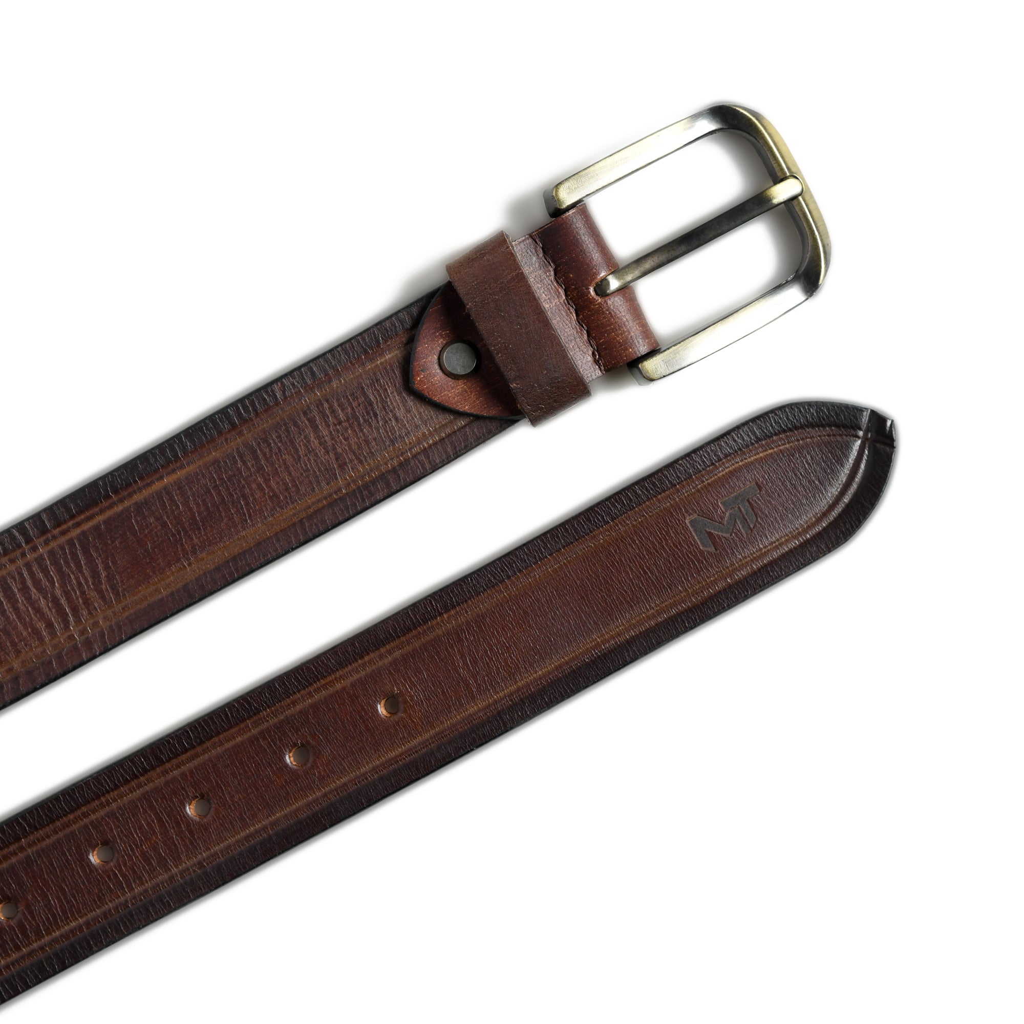 Ranger Leather Belt For Men thumbnail 6