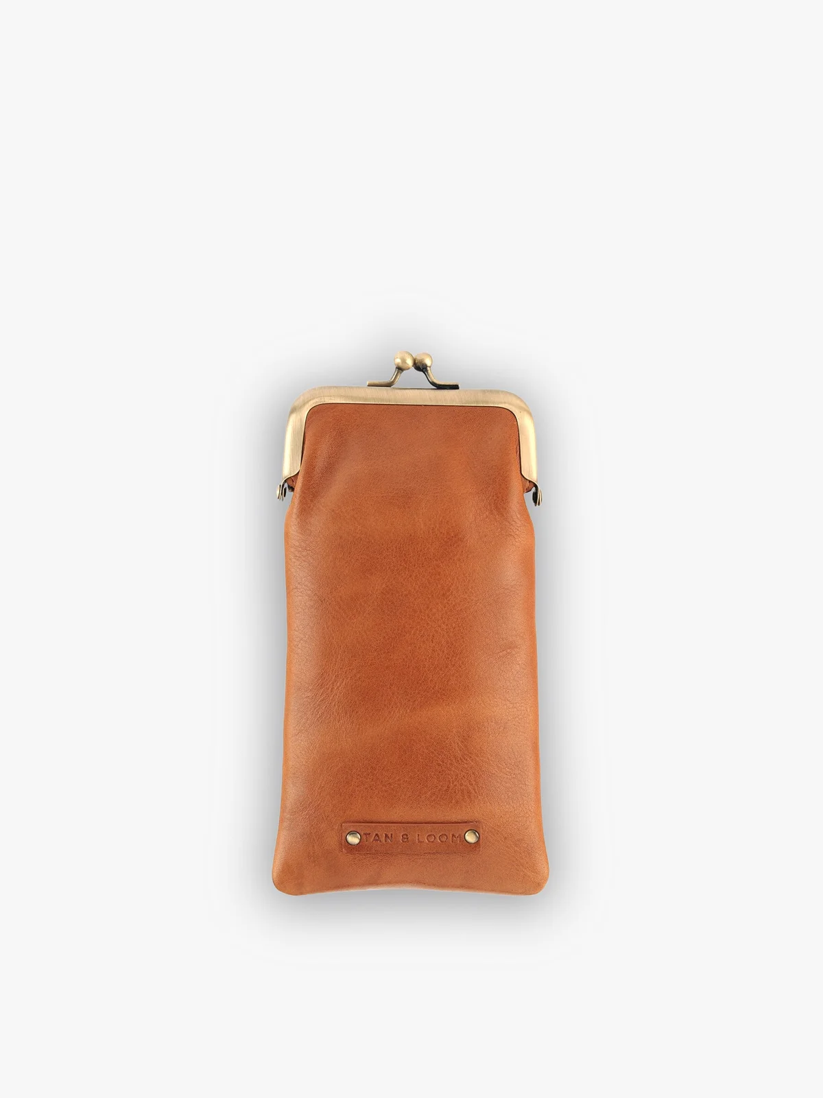 Reader's Case (Toffee Tan)