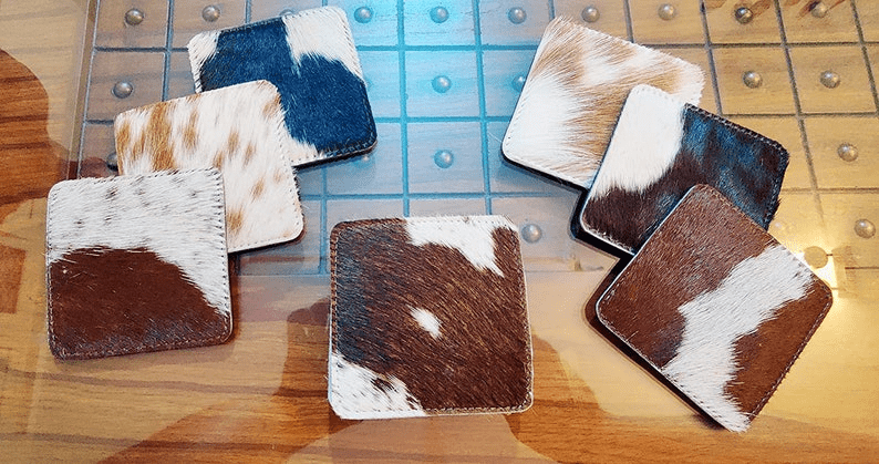Real Hiron Coasters Set thumbnail 2