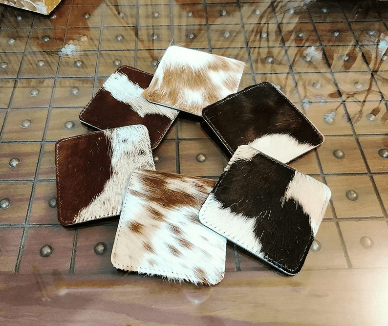 Real Hiron Coasters Set thumbnail 3