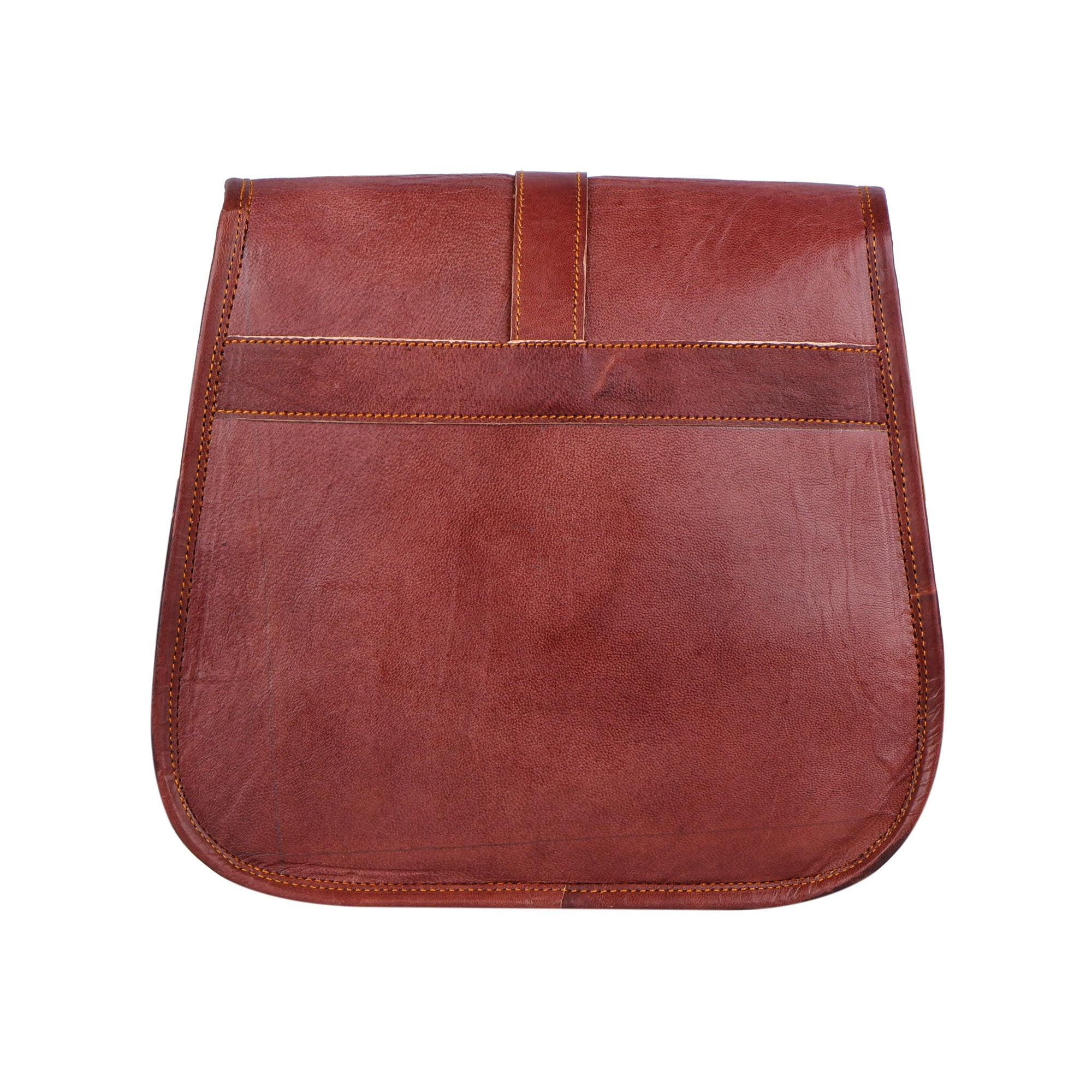 Real Leather Satchel Bag For Women thumbnail 5