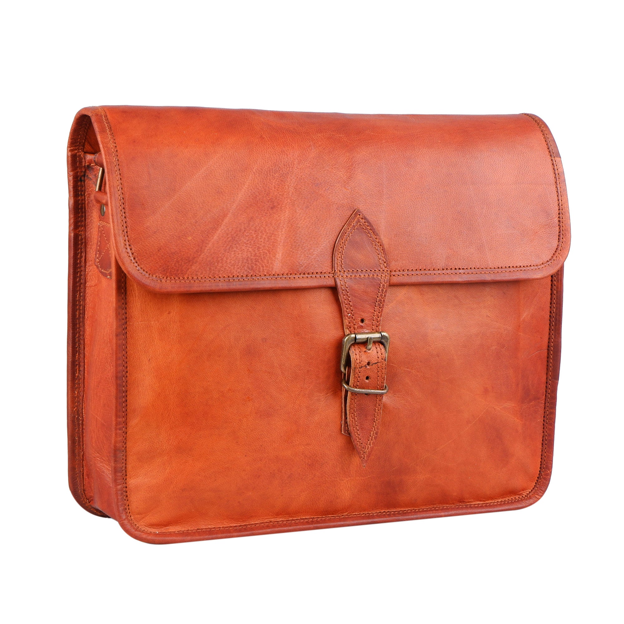 Mascot Leather Messenger thumbnail 11