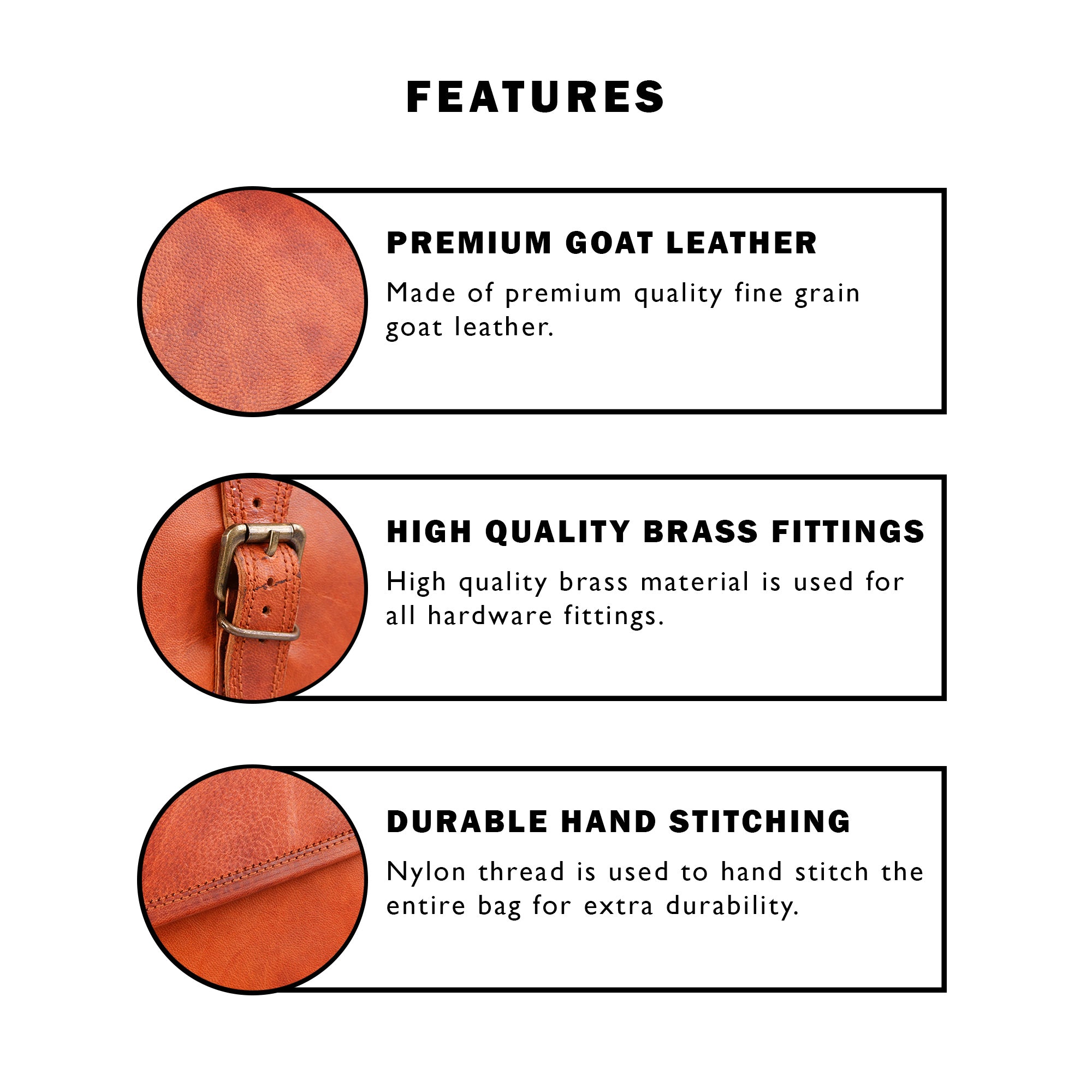 Mascot Leather Messenger thumbnail 9