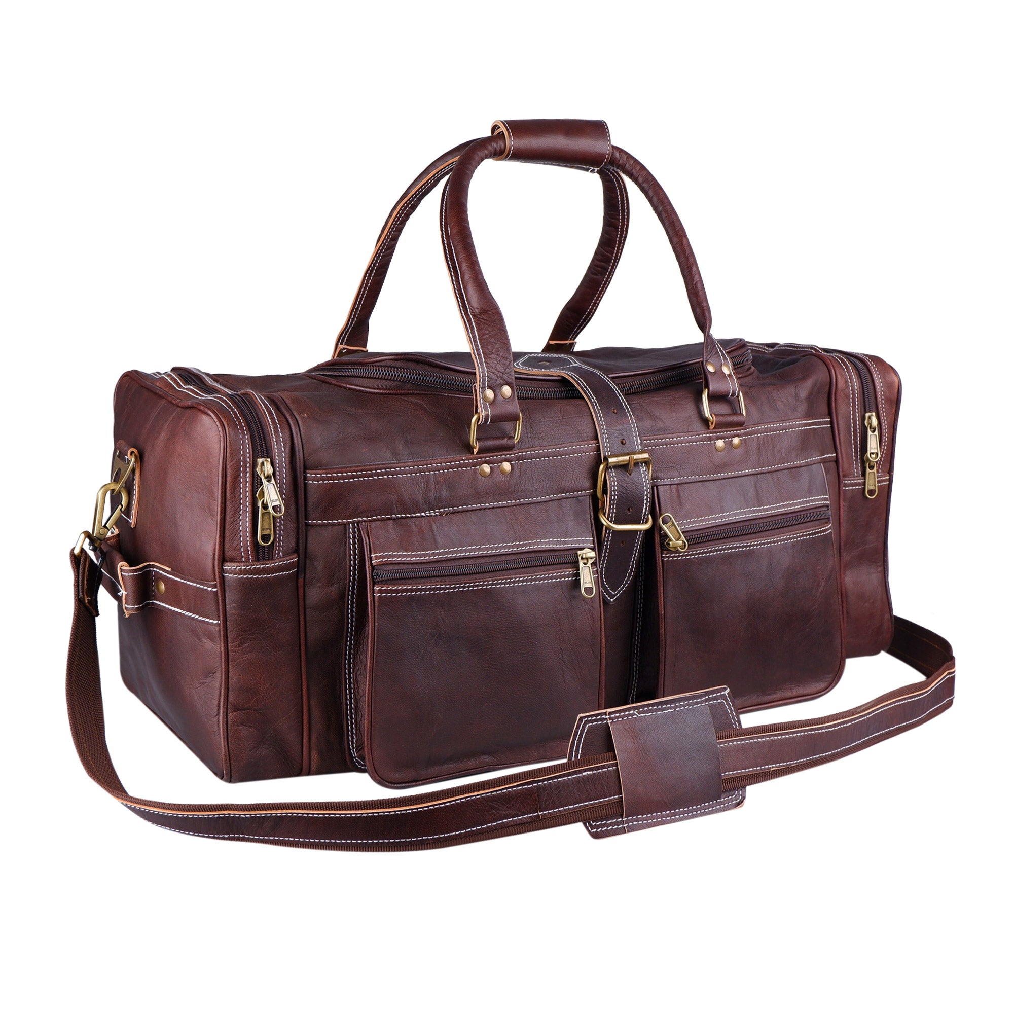 Baxter Vintage Duffel thumbnail 2