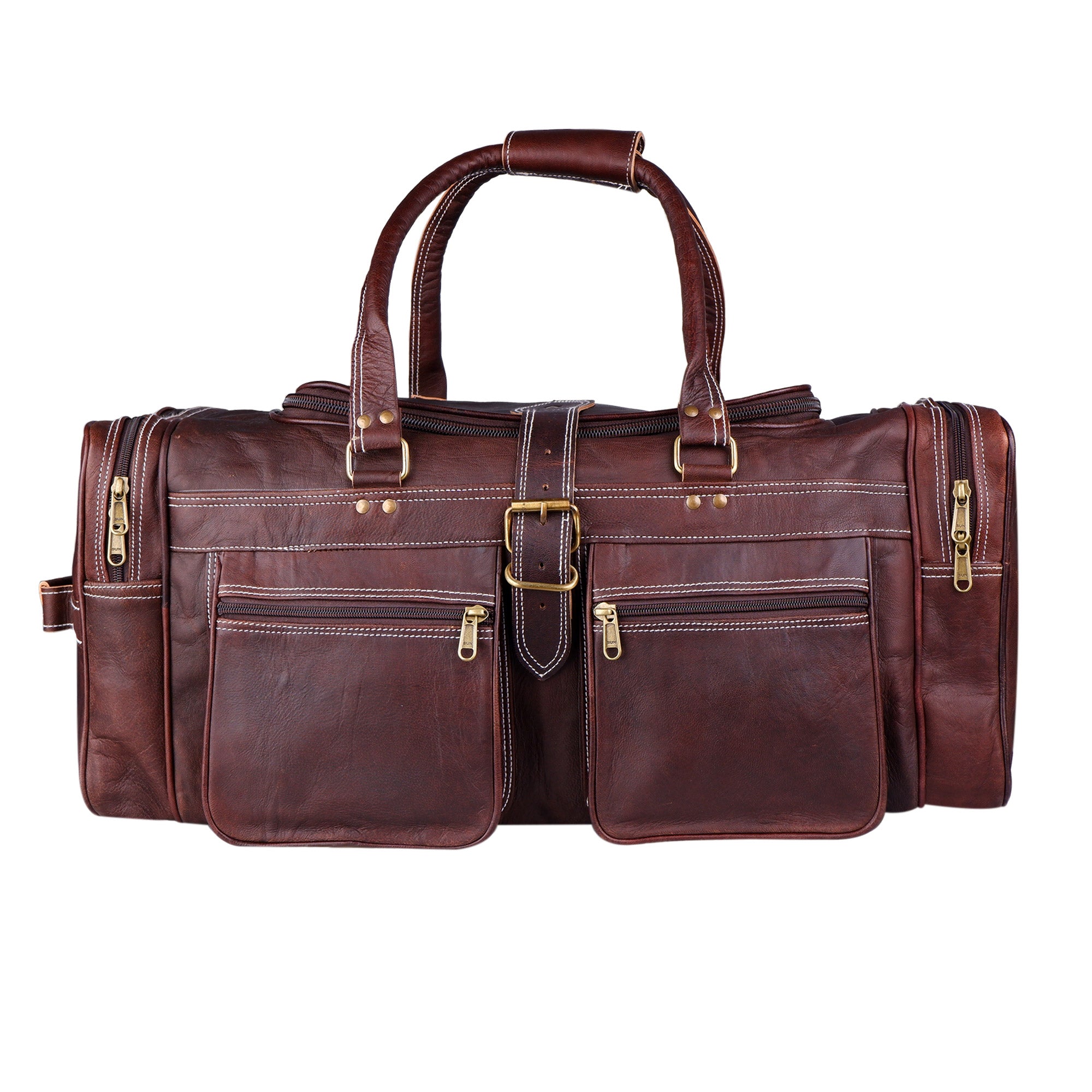 Baxter Vintage Duffel thumbnail 6