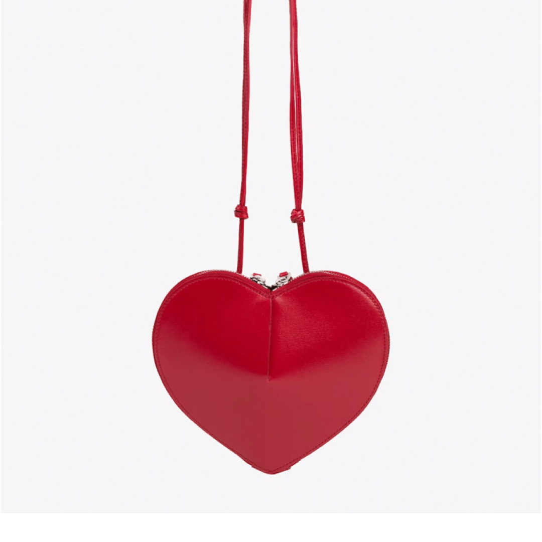Red Heart Sling Bag thumbnail 3