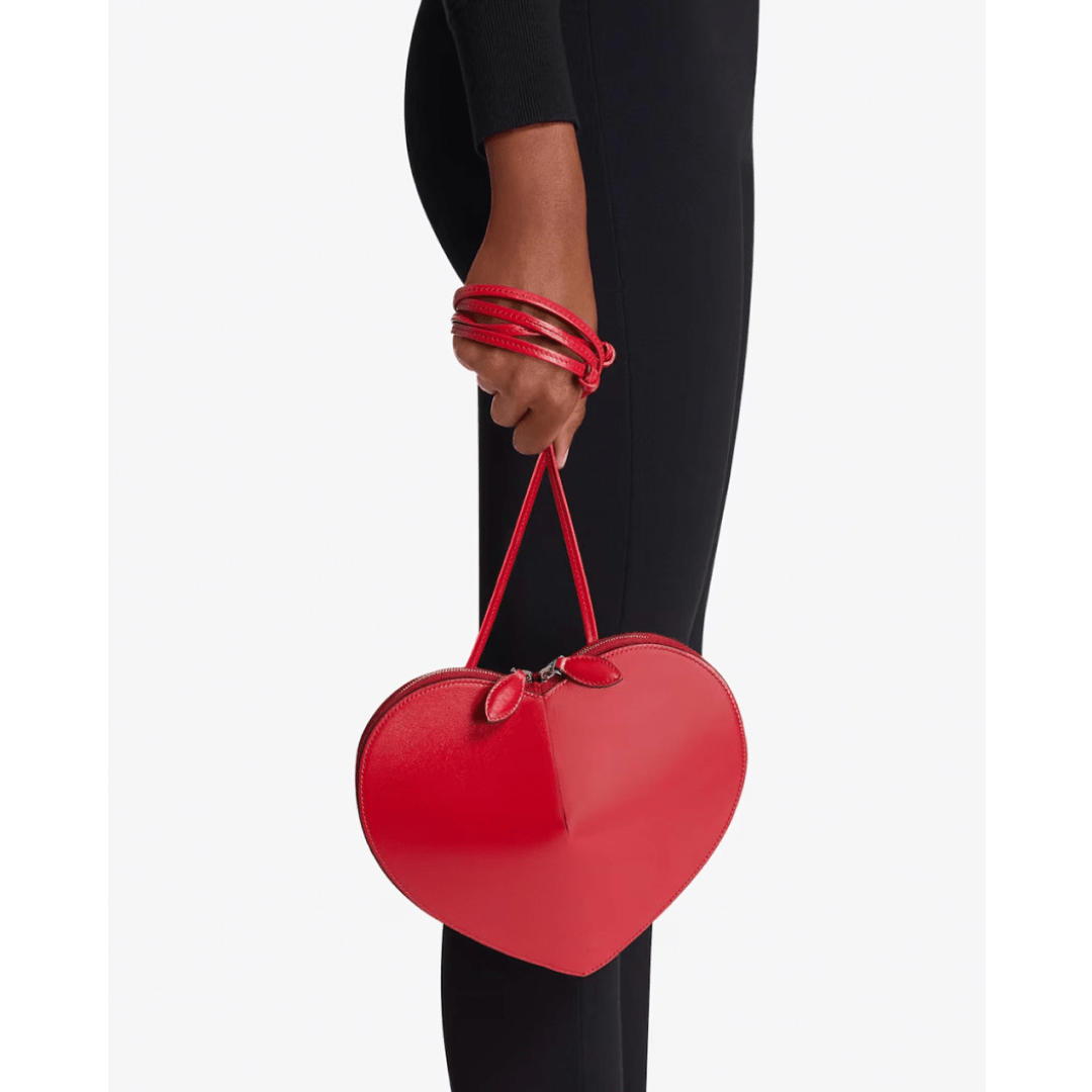 Red Heart Sling Bag thumbnail 5