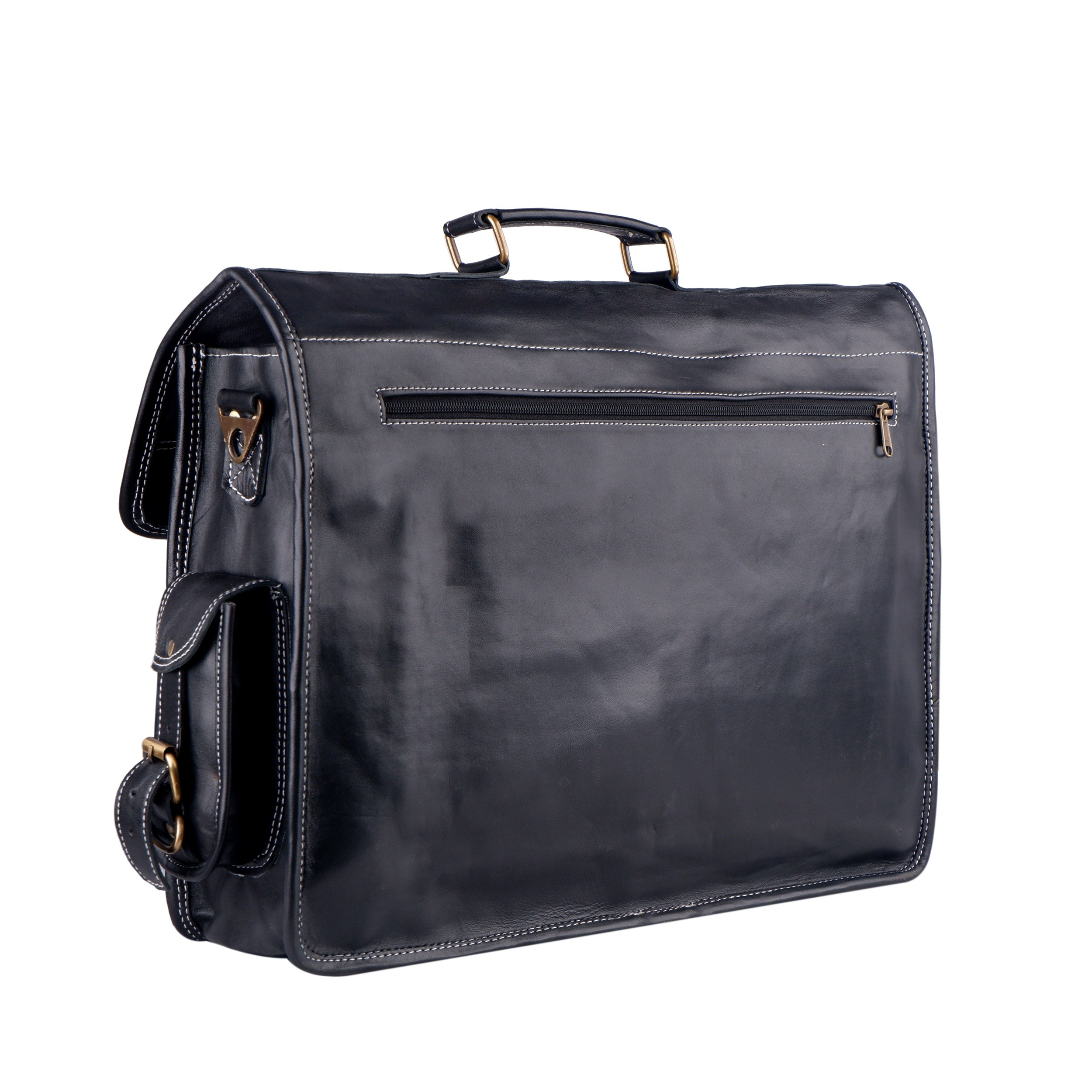Retro Black Messenger thumbnail 3