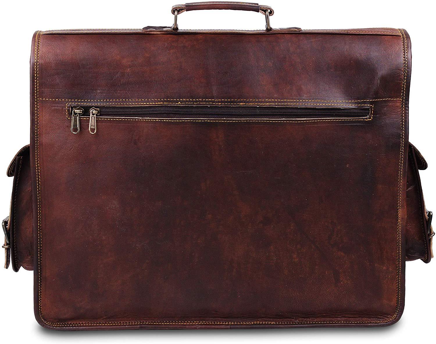 Retro Vintage Briefcase thumbnail 10